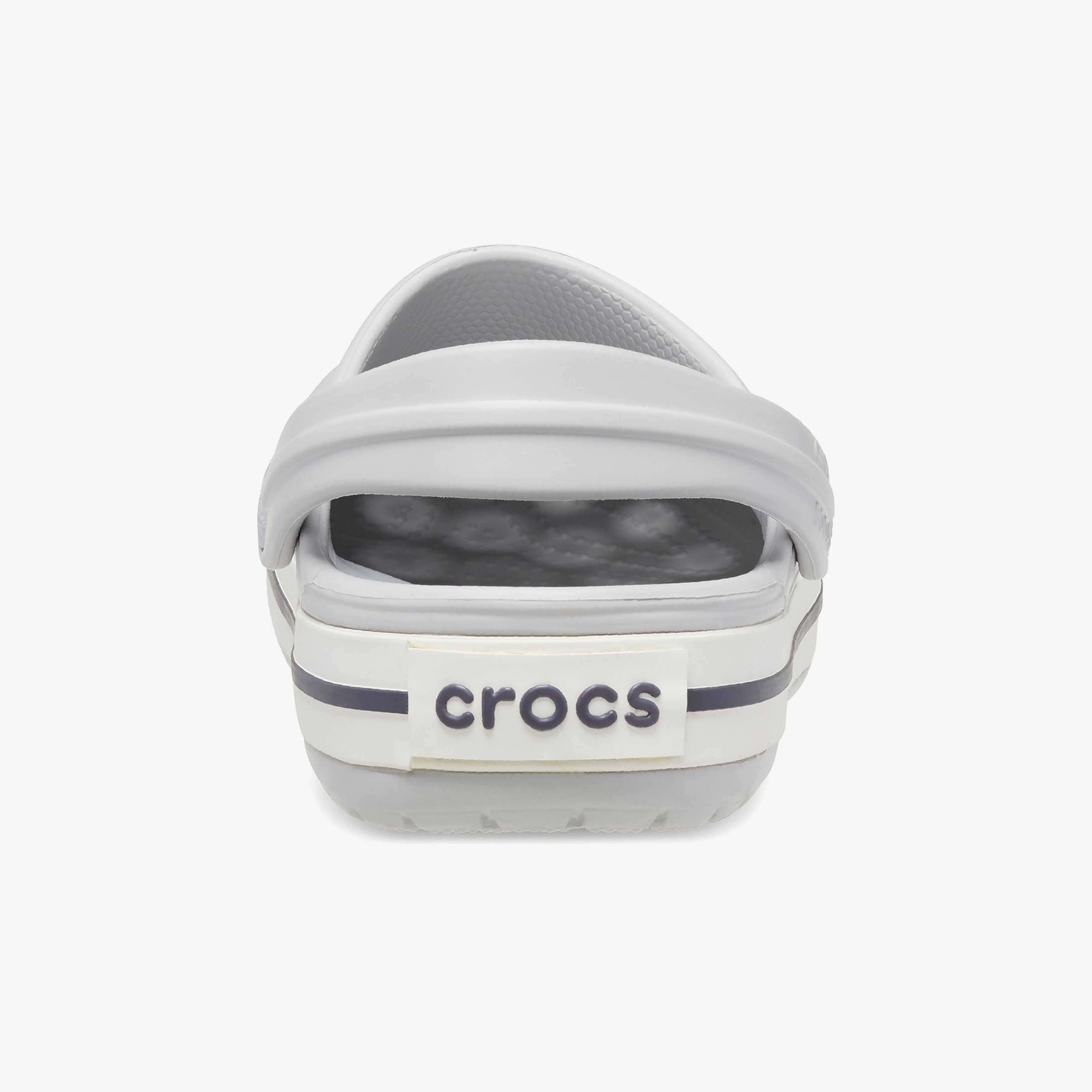 Crocs Crocband Unisex Gri Terlik