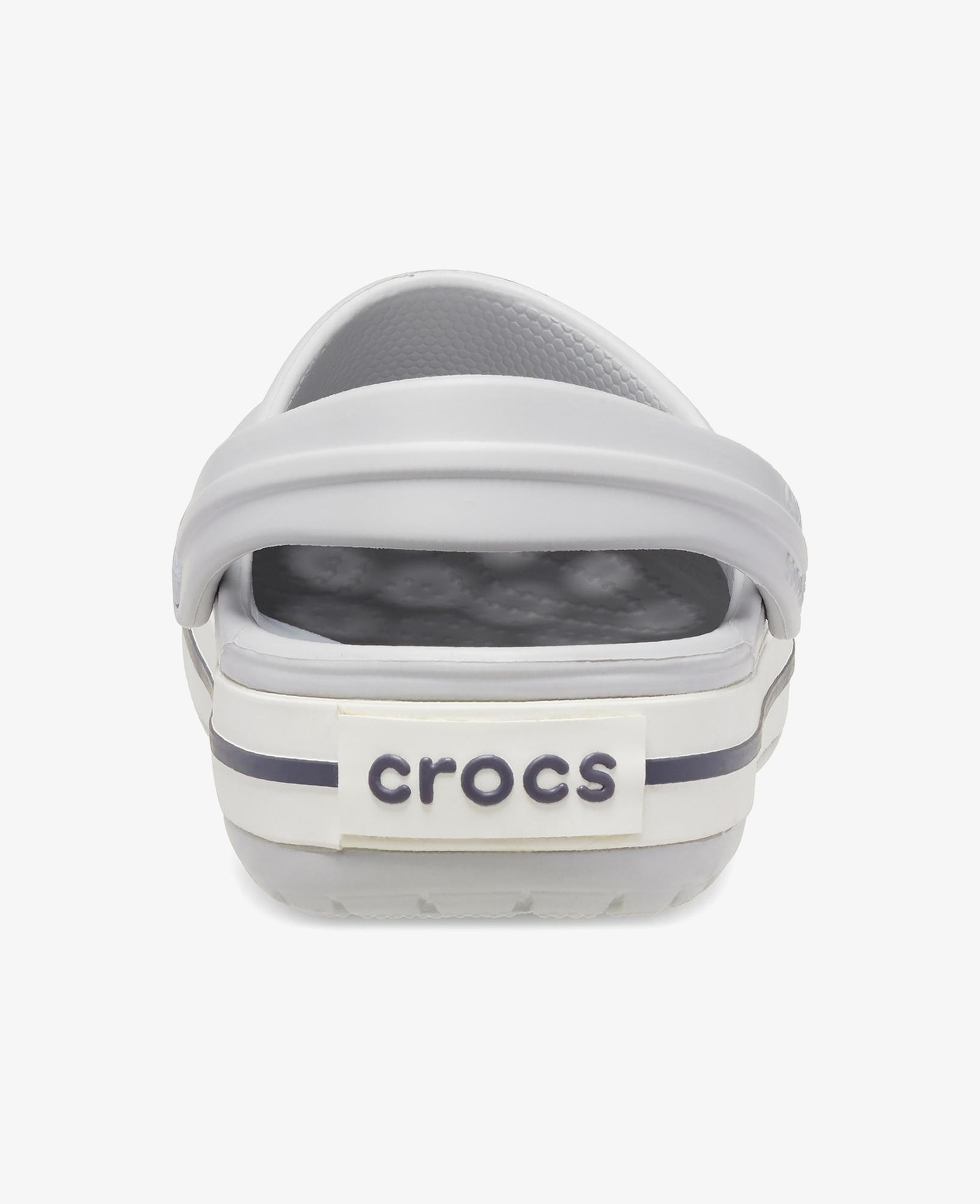 Crocs Crocband Unisex Gri Terlik