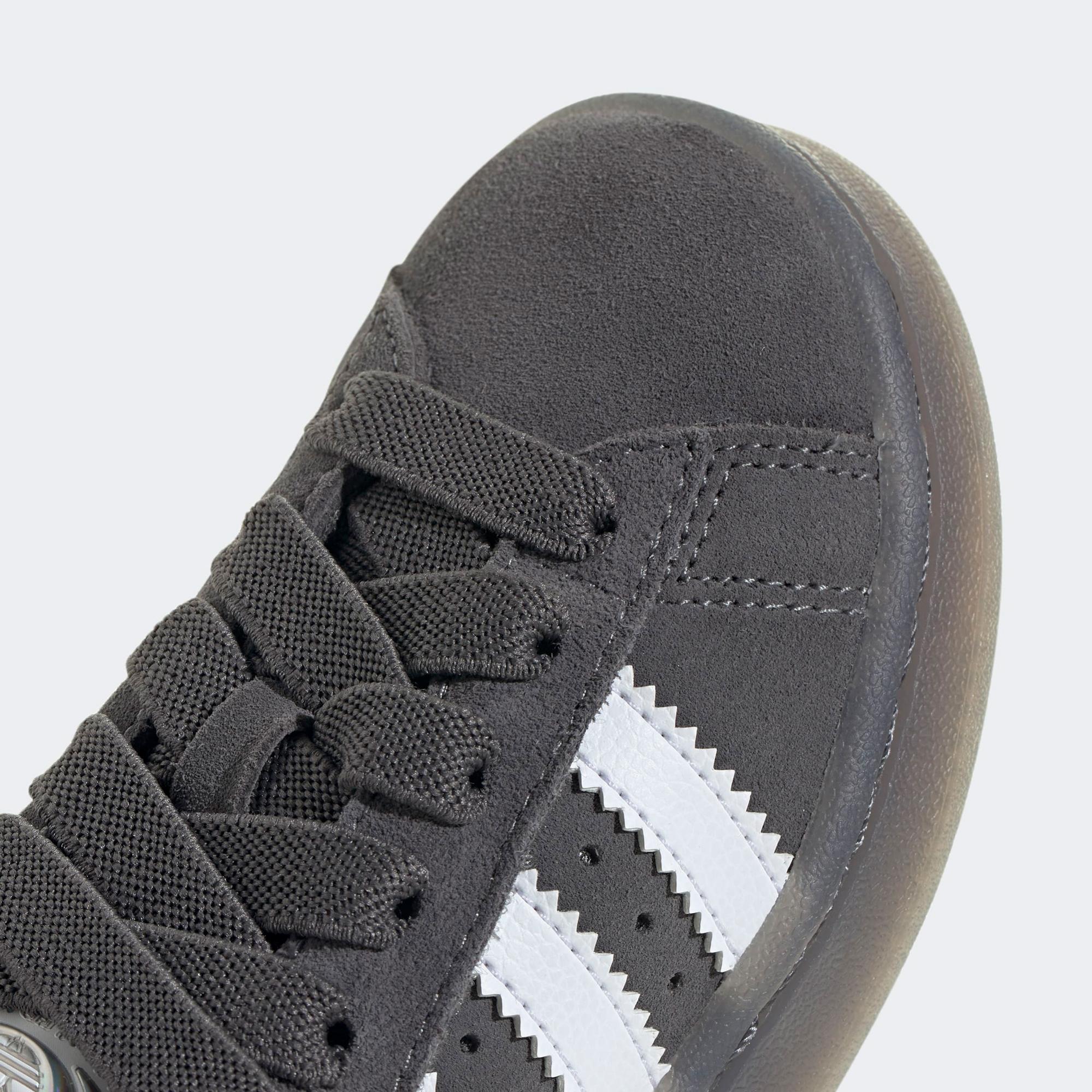 adidas Campus 00s Led Işıklı Çocuk Gri Ayakkabı