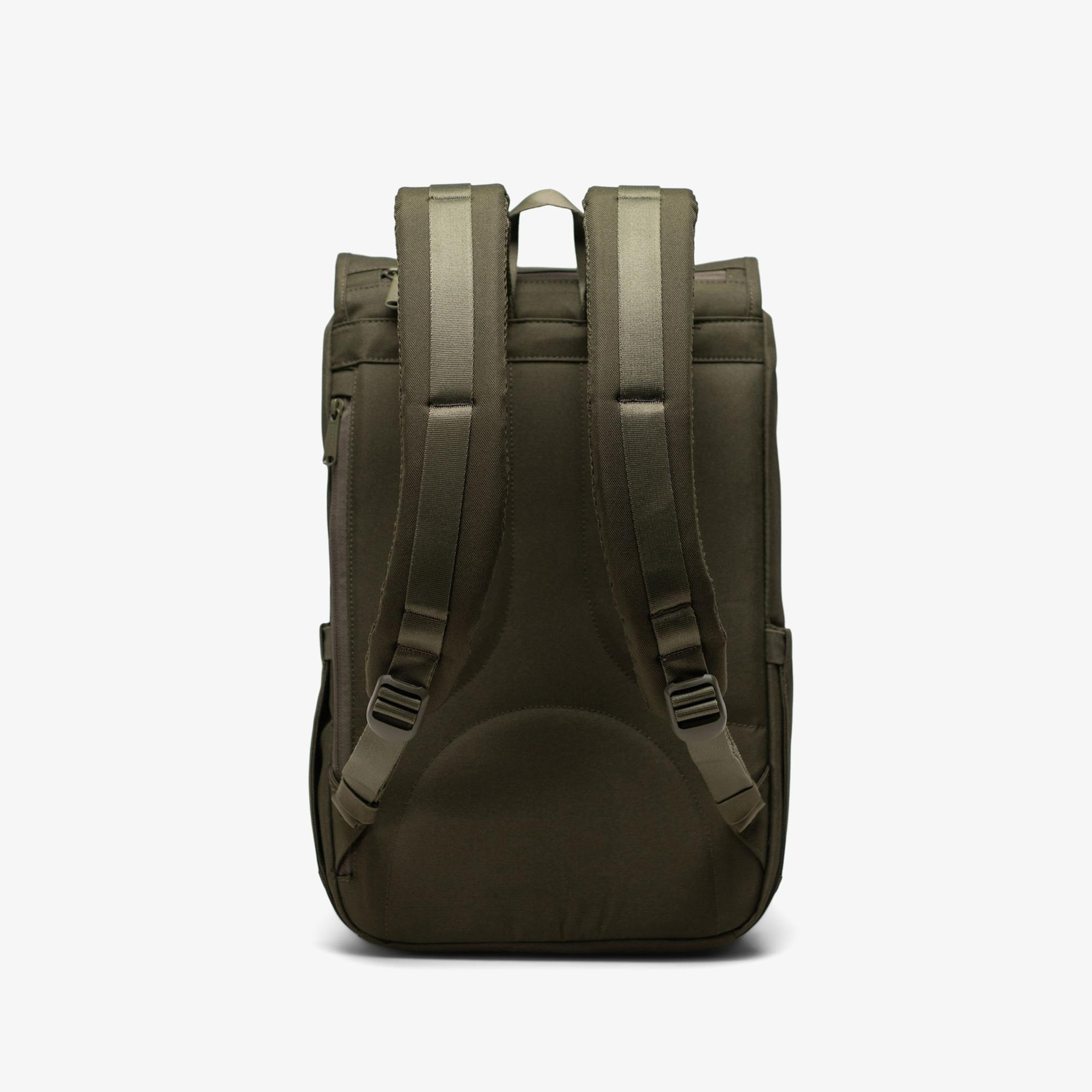 Herschel Little America Mid Unisex Yeşil Sırt Çantası