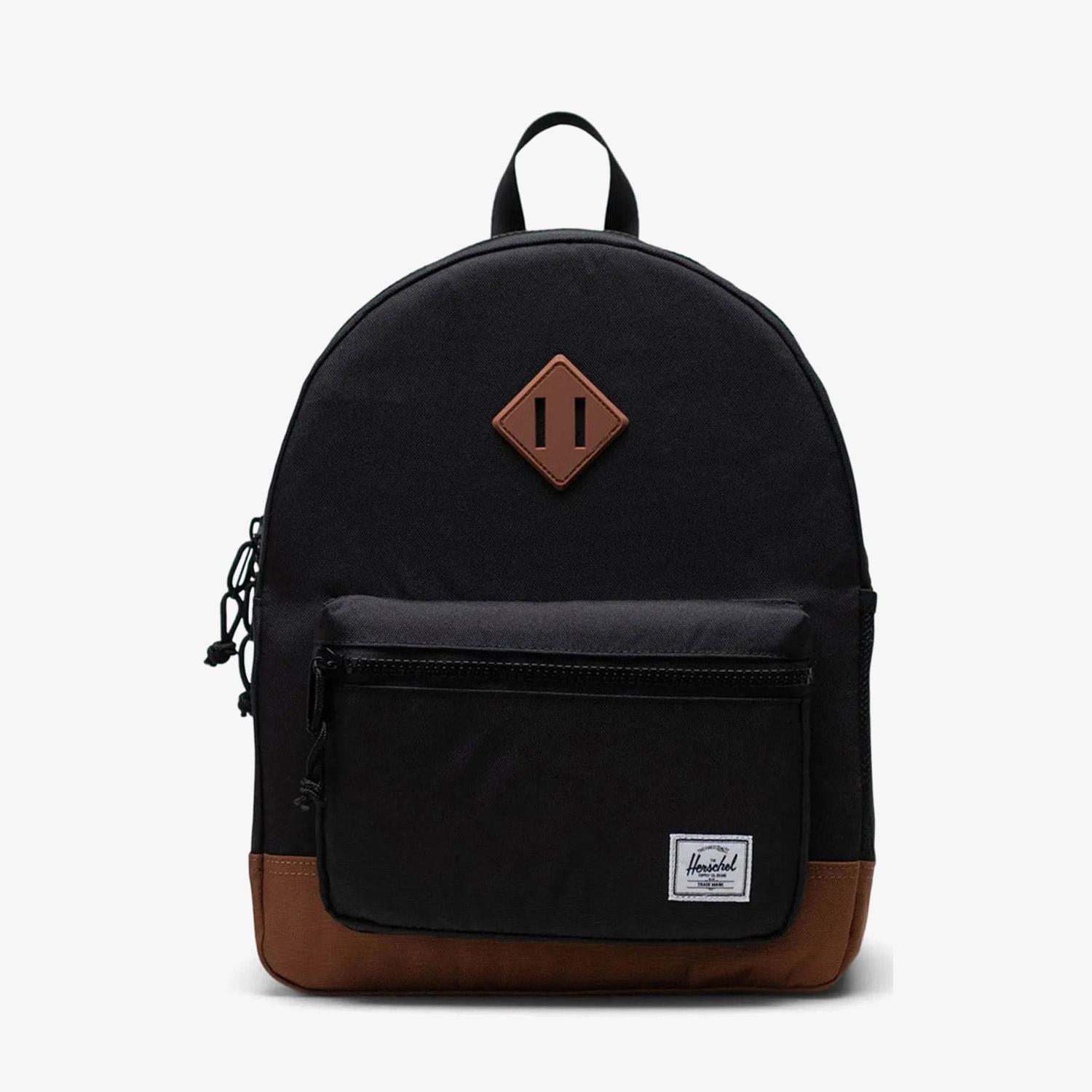 Herschel Heritage Çocuk Siyah Sırt Çantası