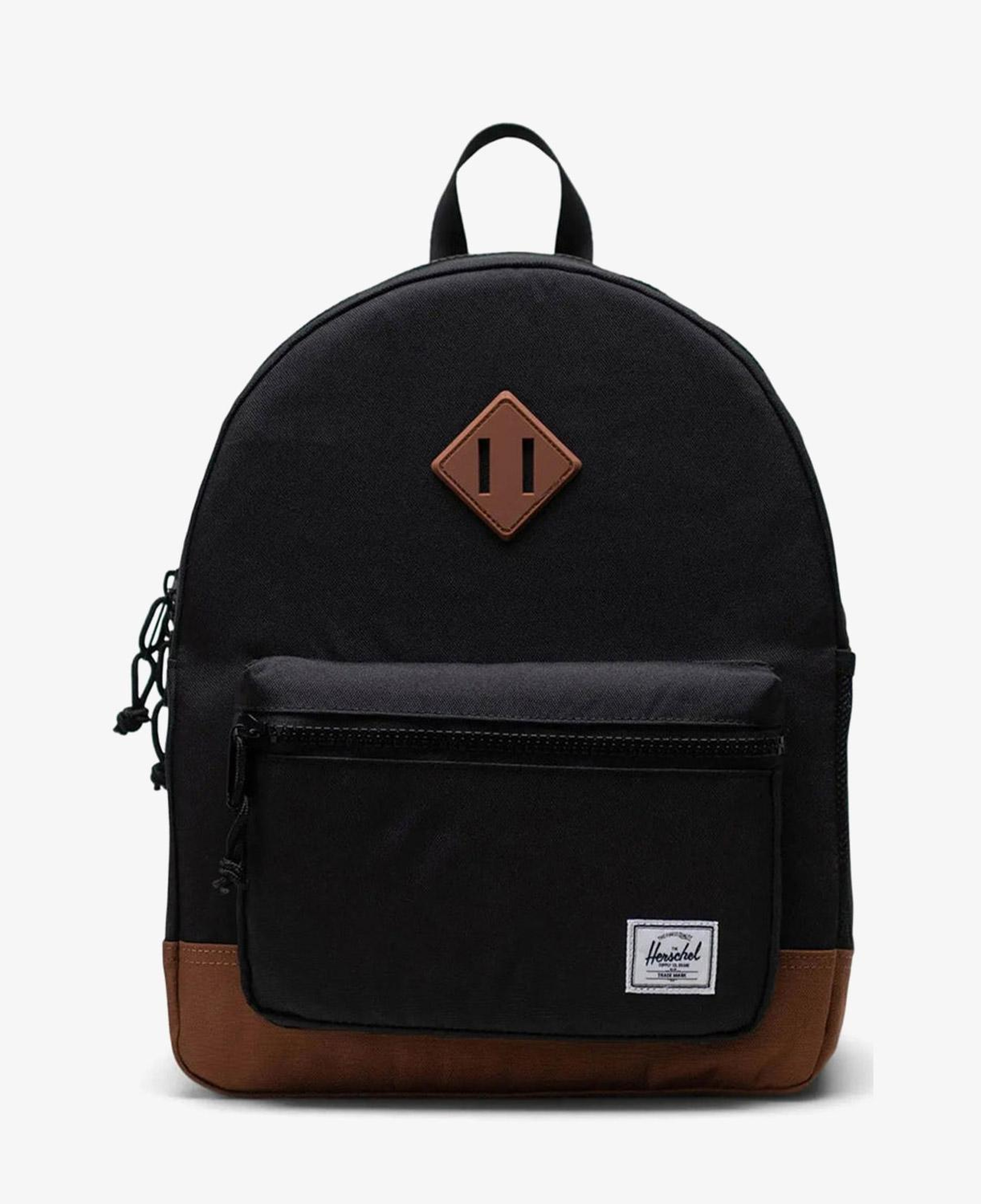 Herschel Heritage Çocuk Siyah Sırt Çantası