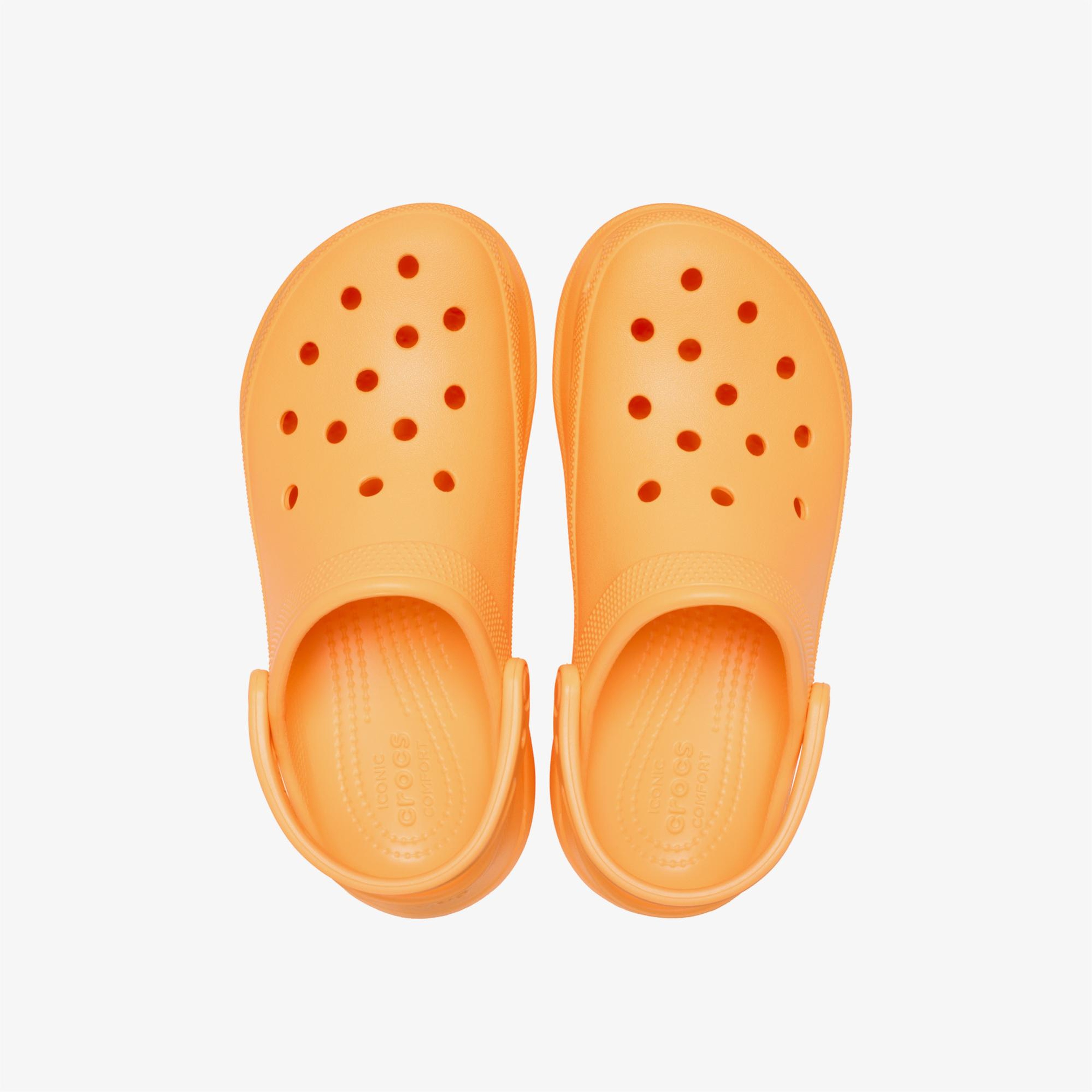 Crocs Crocs Classic Bae Clog Kadın Turuncu Terlik