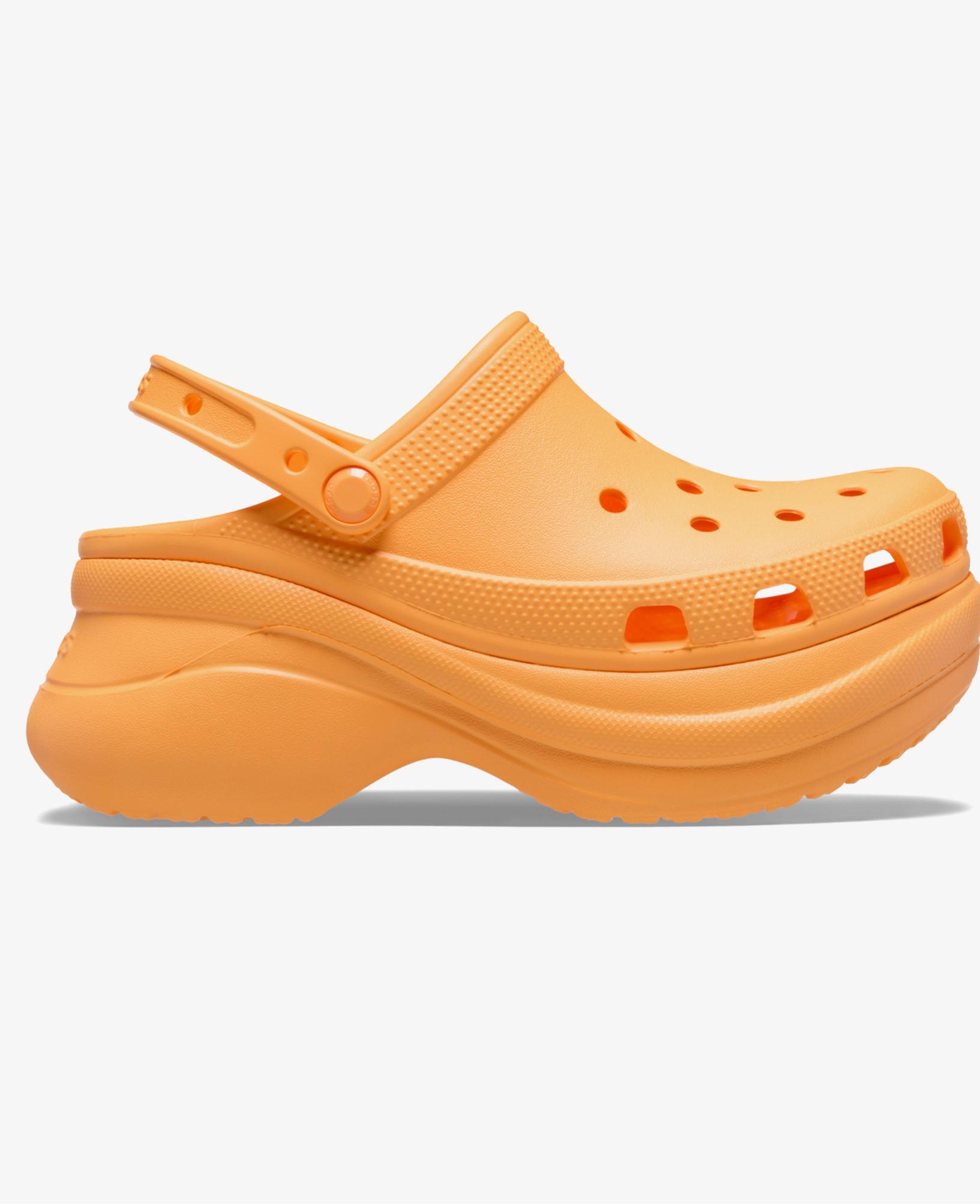 Crocs Crocs Classic Bae Clog Kadın Turuncu Terlik