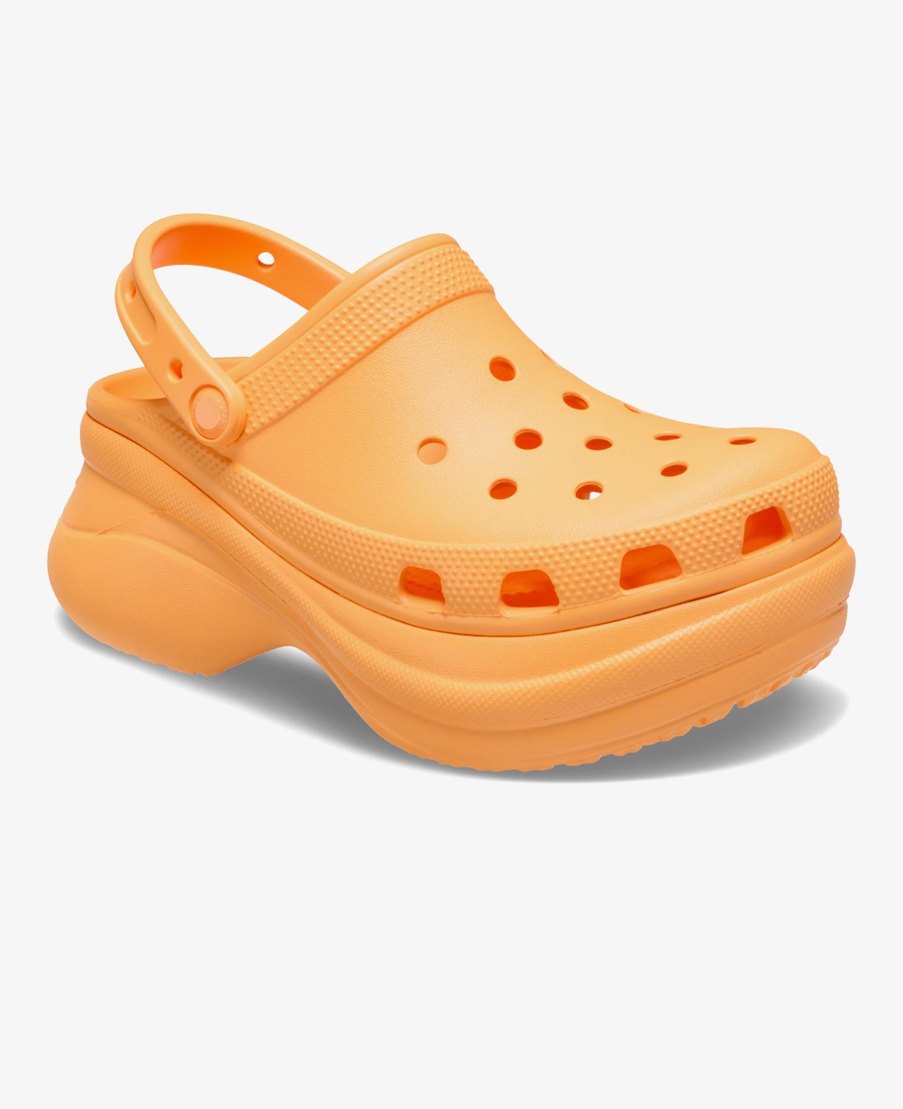 Crocs Crocs Classic Bae Clog Kadın Turuncu Terlik