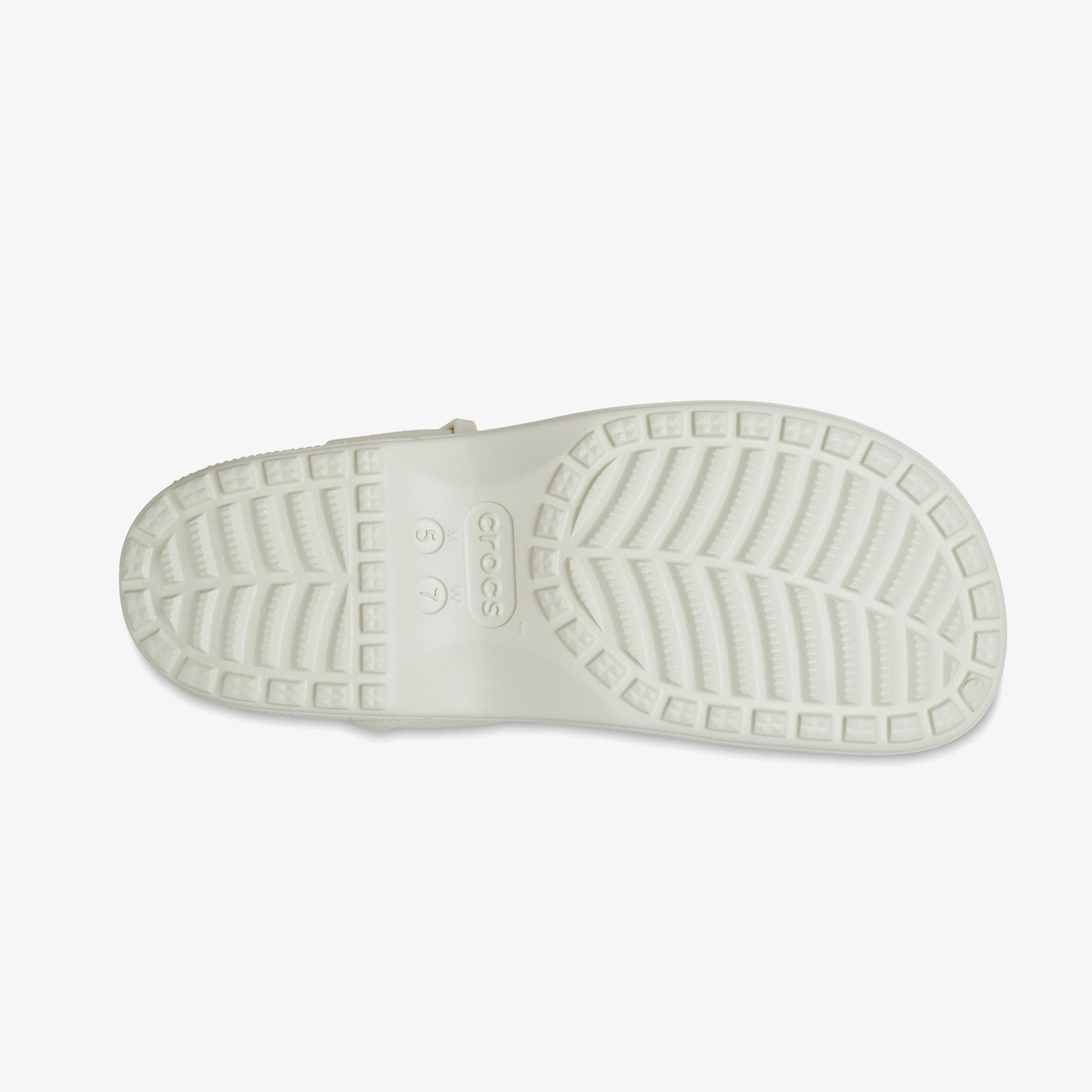 Crocs Classic Mary Jane Clog Unisex Bej Terlik