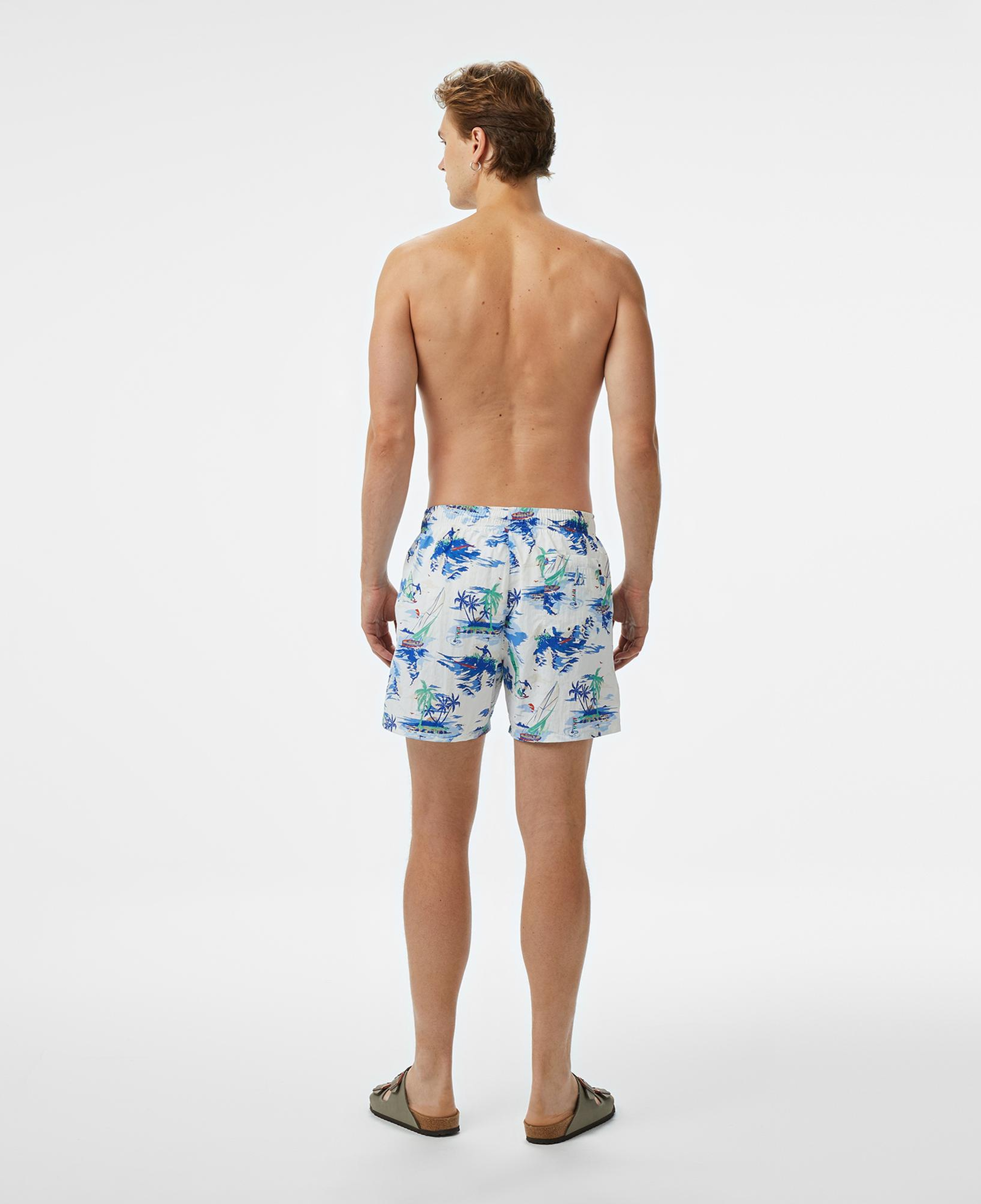 Tommy Hilfiger Medium Drawsting Erkek Bej Mayo