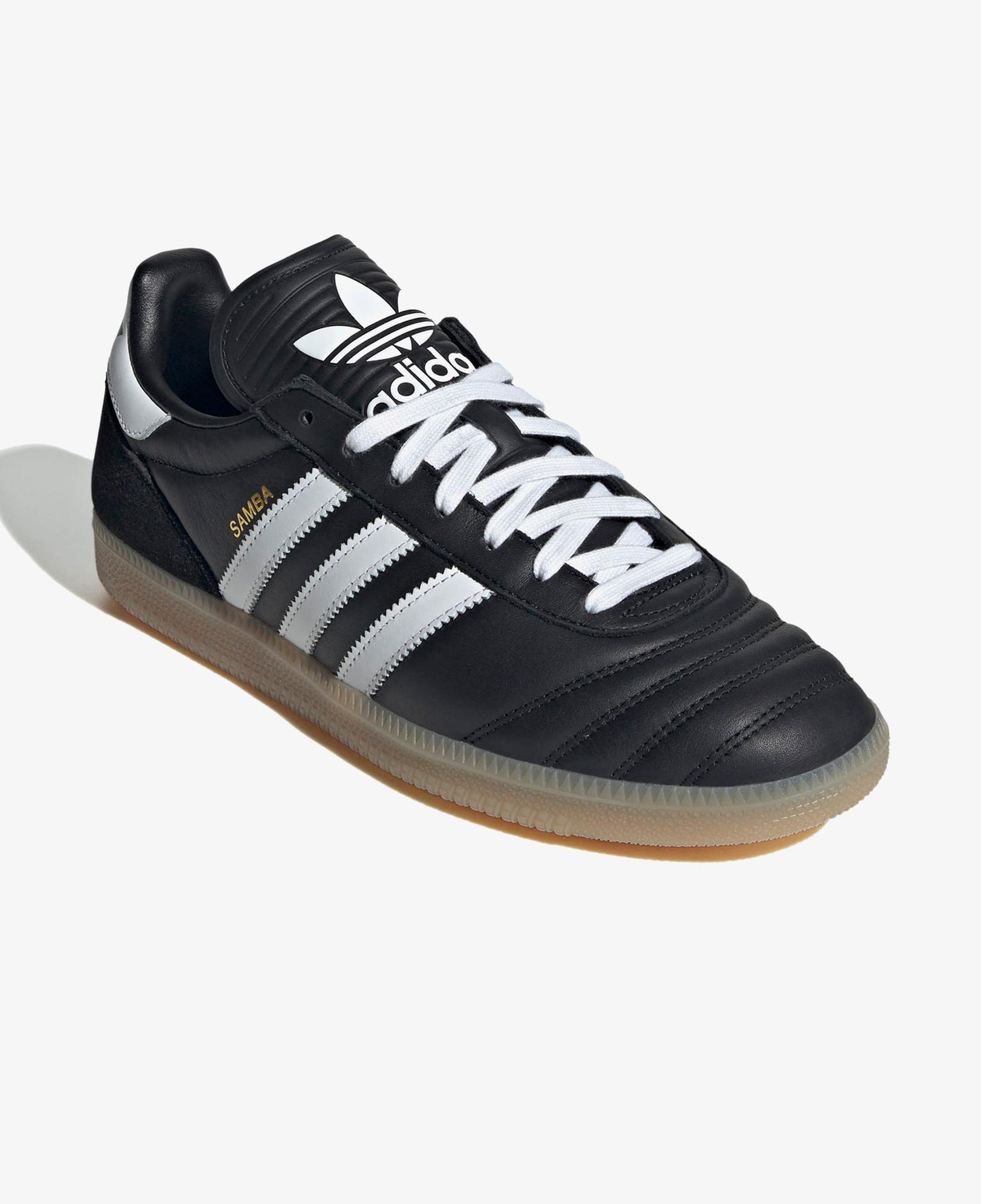 adidas Samba Jp Unisex Siyah Spor Ayakkabı