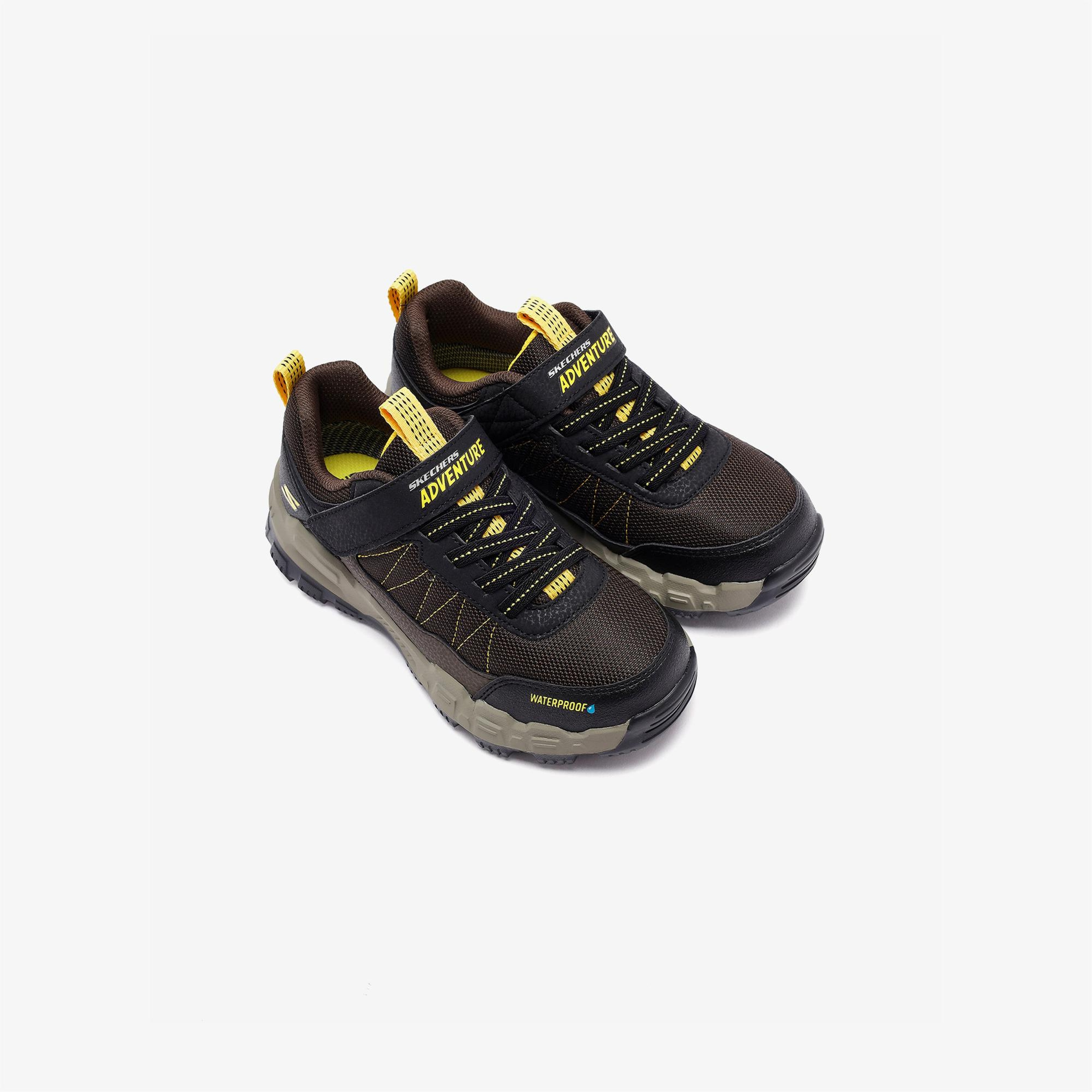 Skechers Adventure Track Çocuk Kahverengi Bot