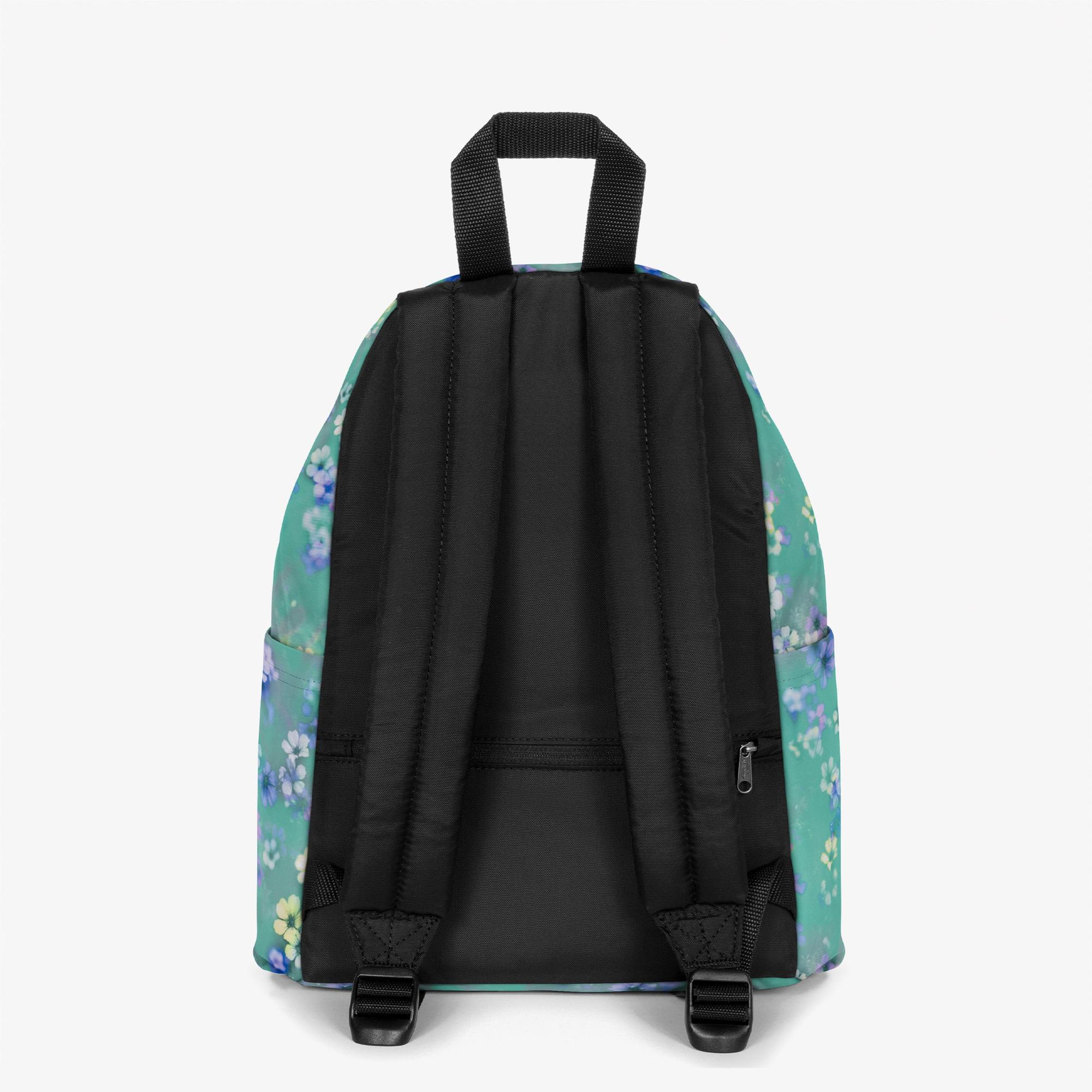 Eastpak Day PakR Flora Aqua Unisex Yeşil Sırt Çantası