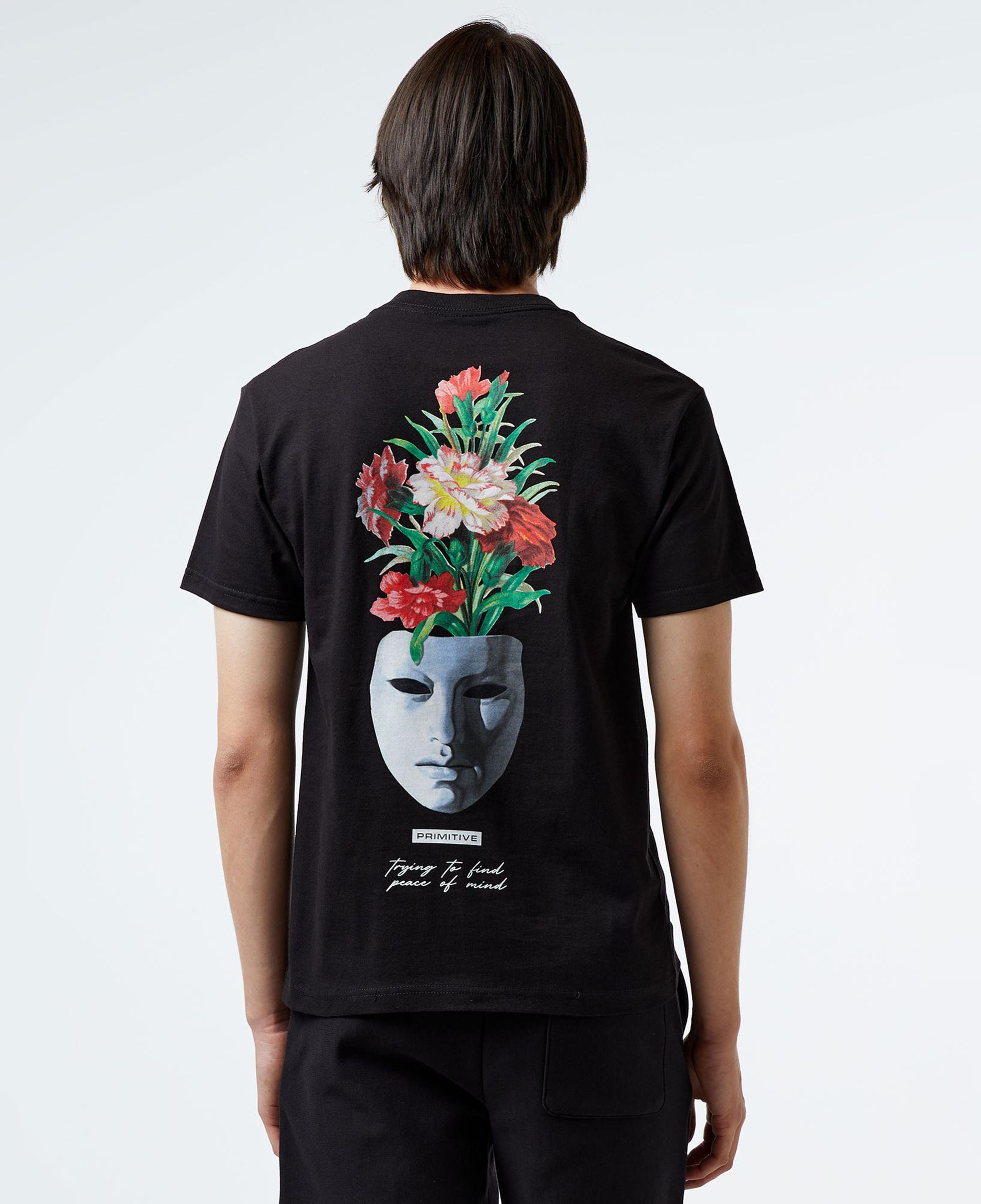 Primitive Obscura Erkek Siyah T-Shirt