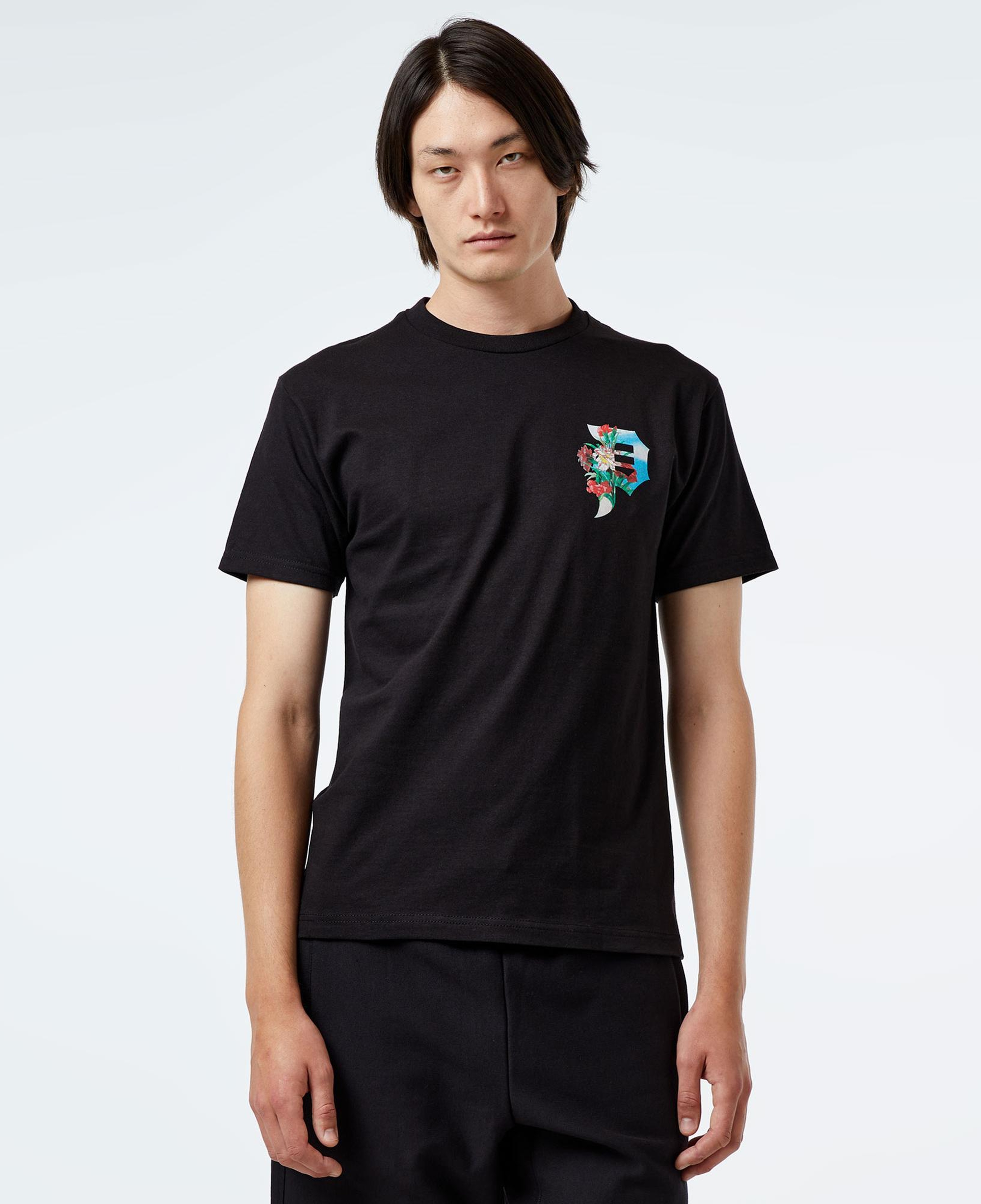 Primitive Obscura Erkek Siyah T-Shirt