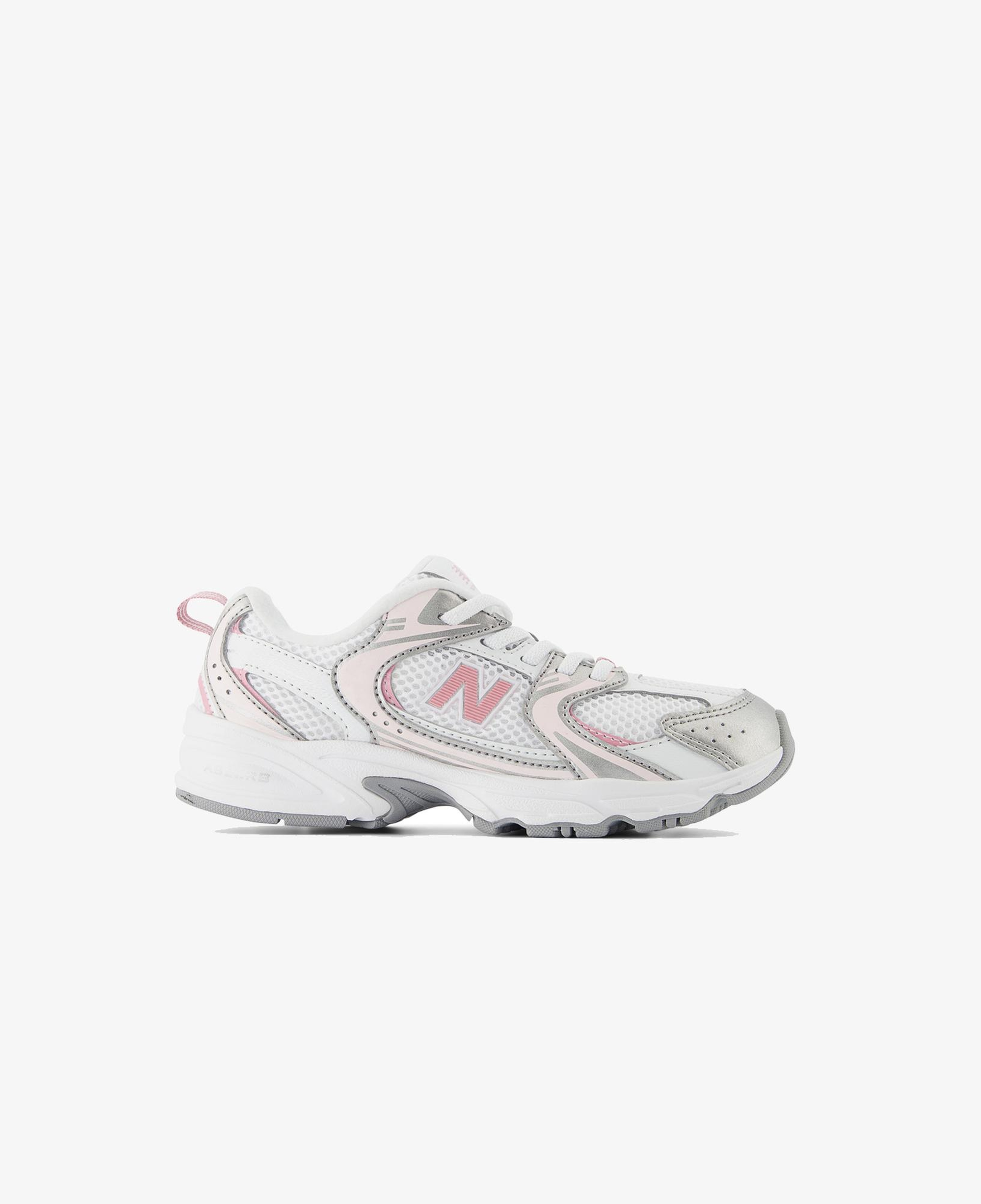 New Balance 530 Lifestyle Çocuk Gri Spor Ayakkabı