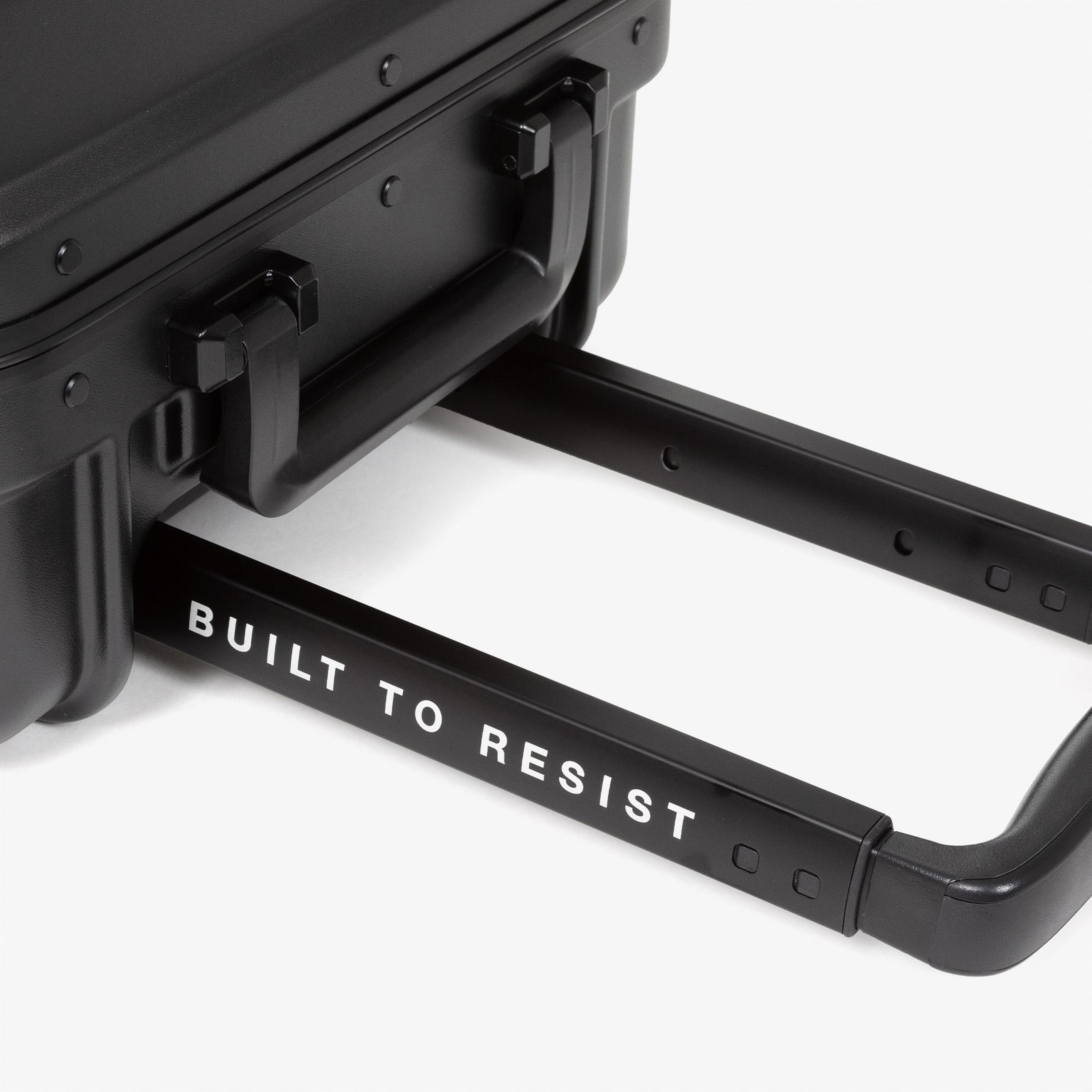 Eastpak X Basquiat R Case Spinner 55cm Unisex Siyah Valiz