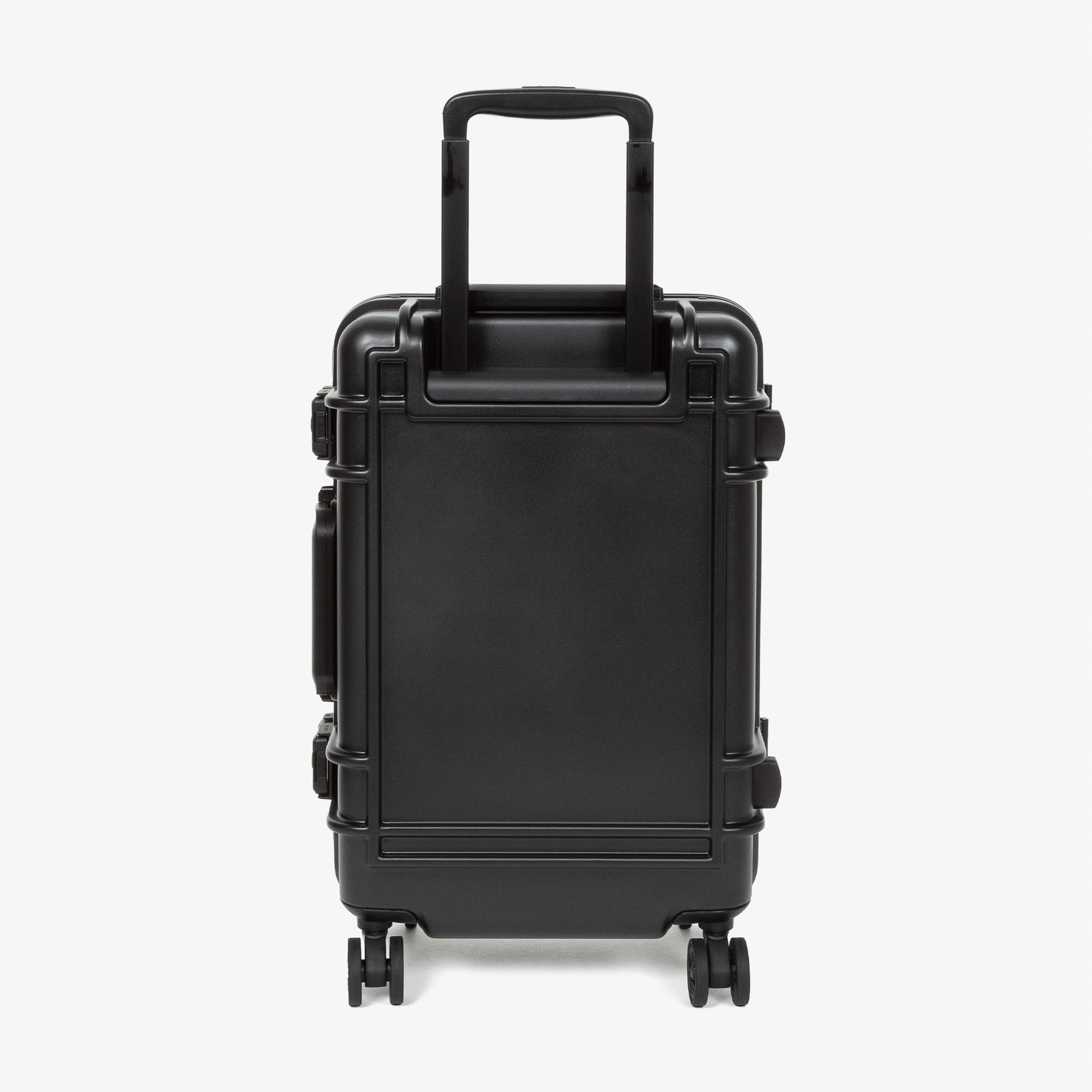 Eastpak X Basquiat R Case Spinner 55cm Unisex Siyah Valiz