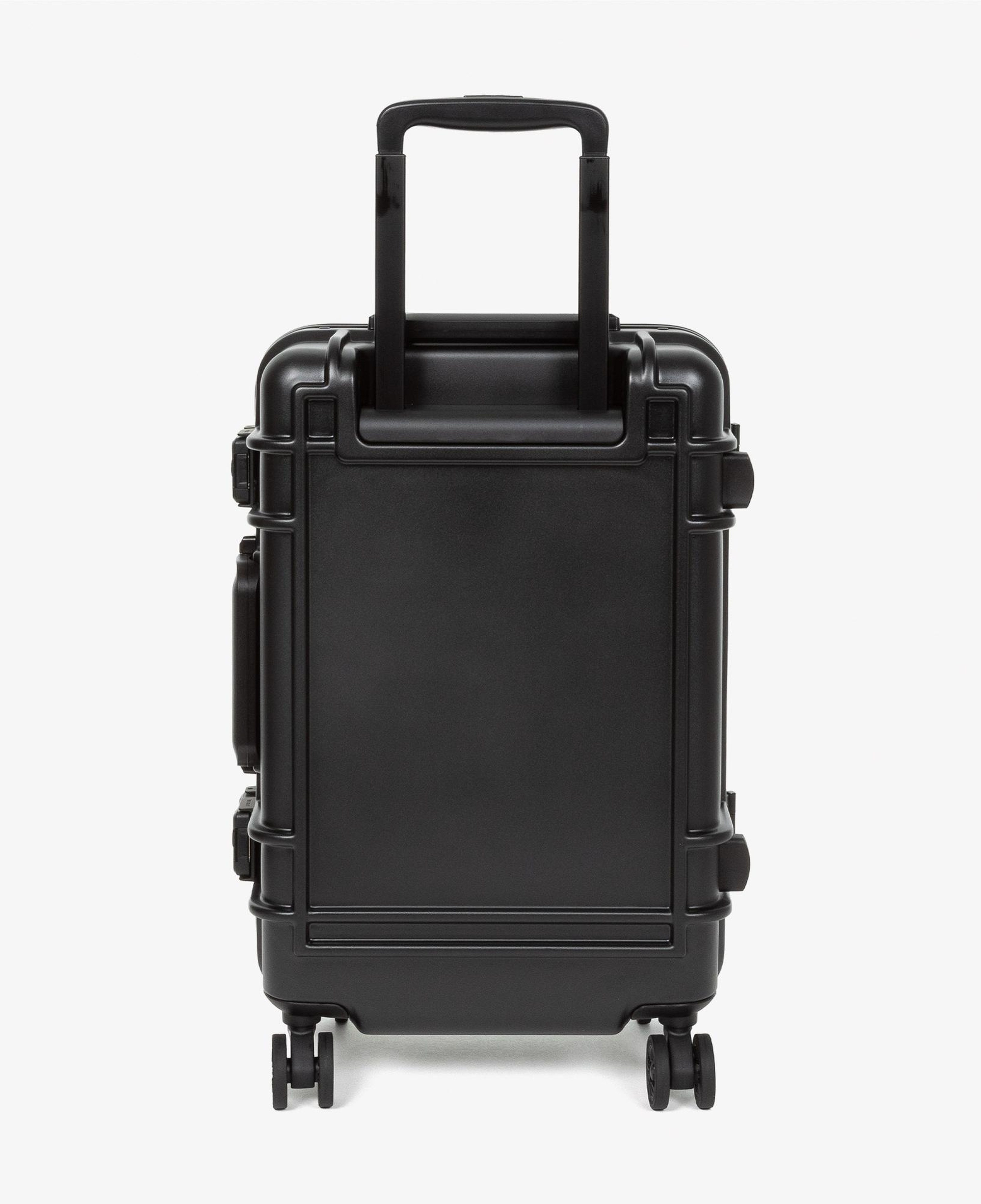 Eastpak X Basquiat R Case Spinner 55cm Unisex Siyah Valiz