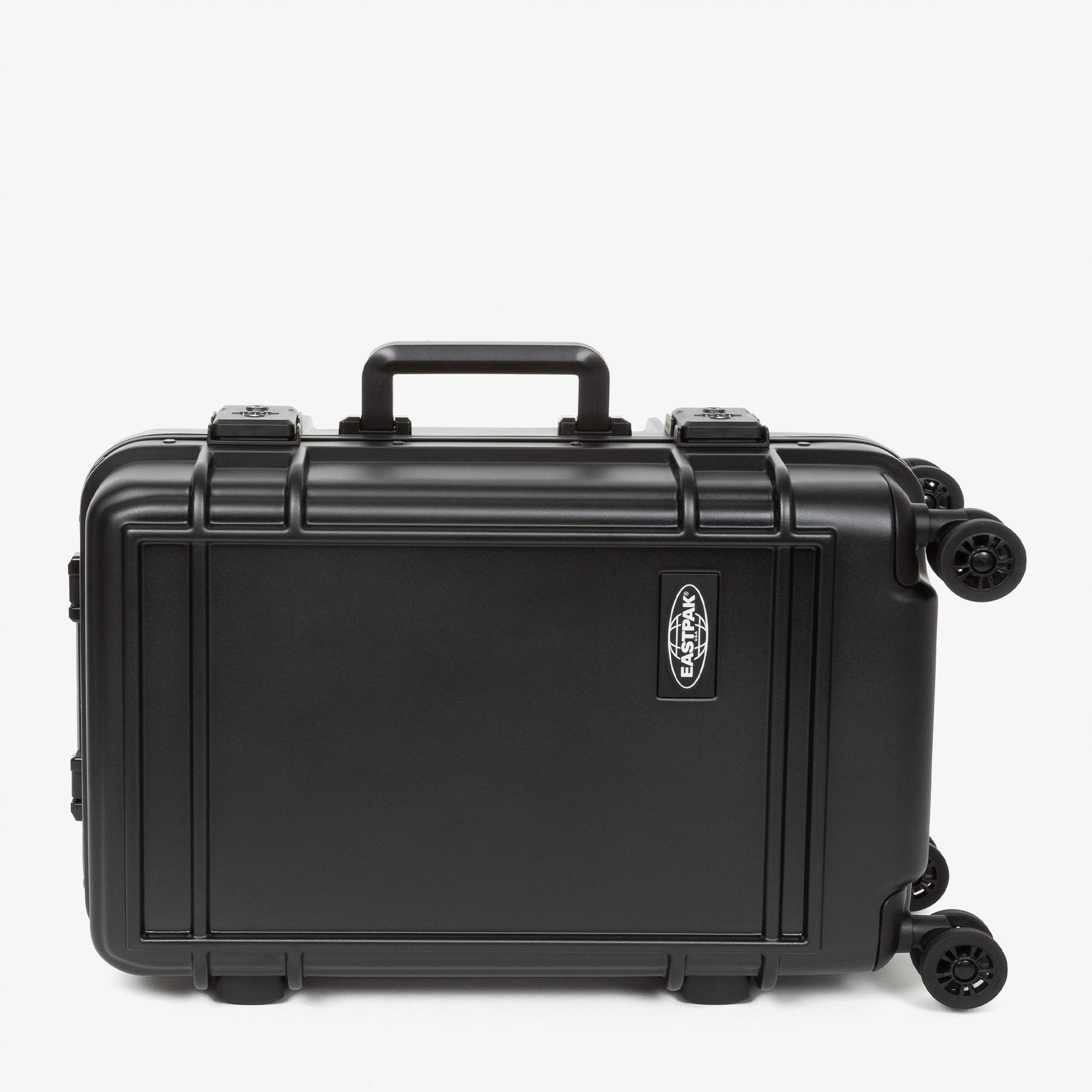 Eastpak X Basquiat R Case Spinner 55cm Unisex Siyah Valiz