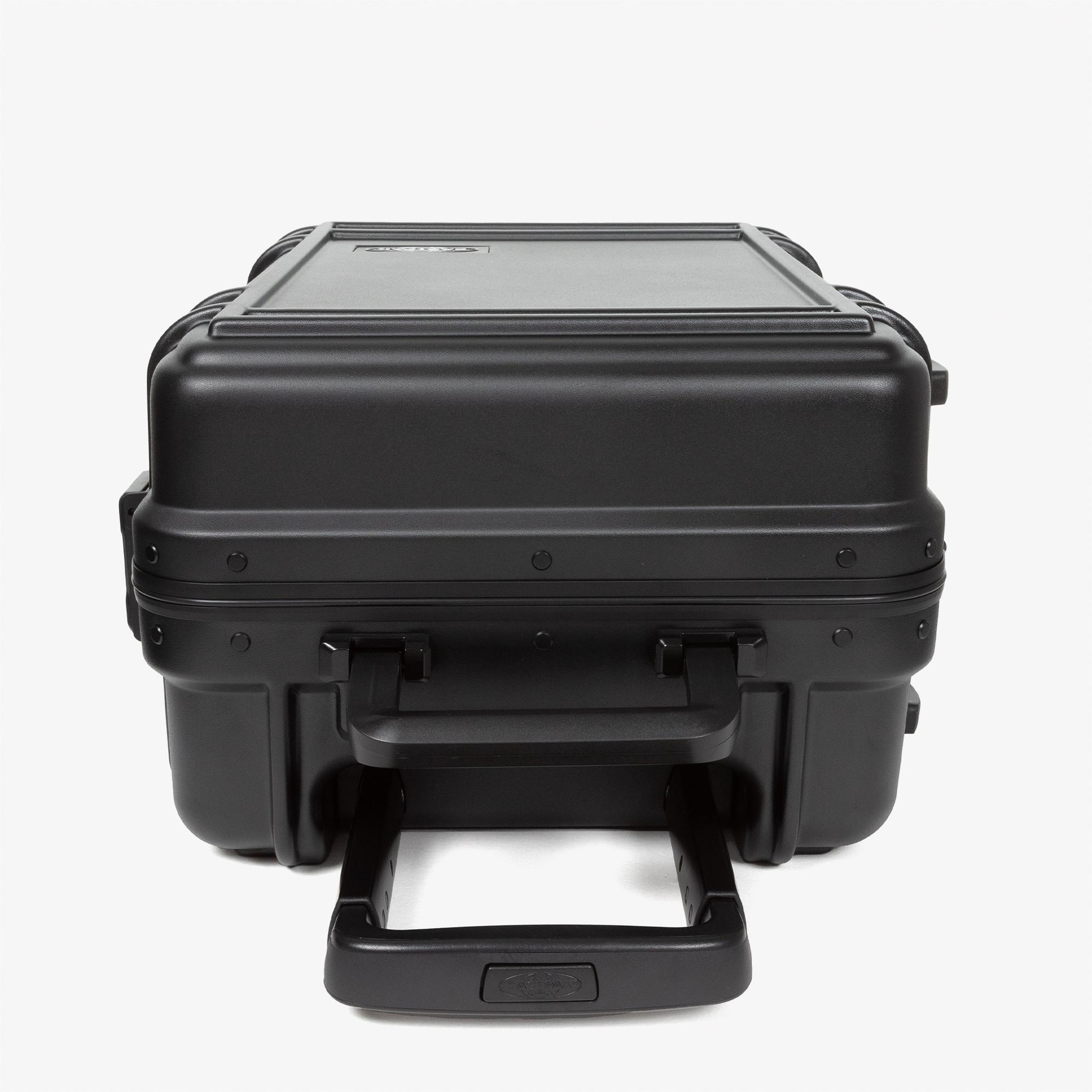 Eastpak X Basquiat R Case Spinner 55cm Unisex Siyah Valiz