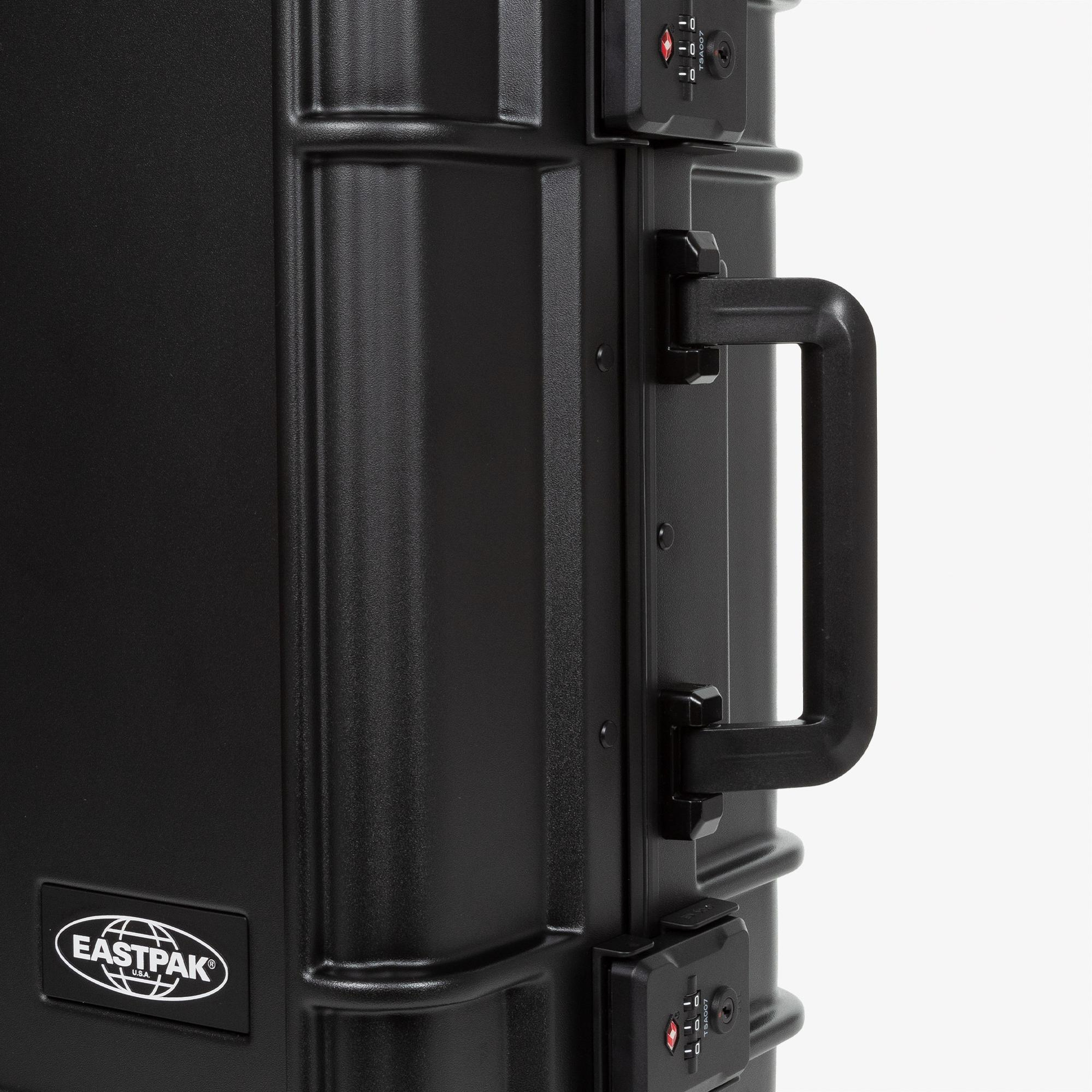 Eastpak X Basquiat R Case Spinner 55cm Unisex Siyah Valiz