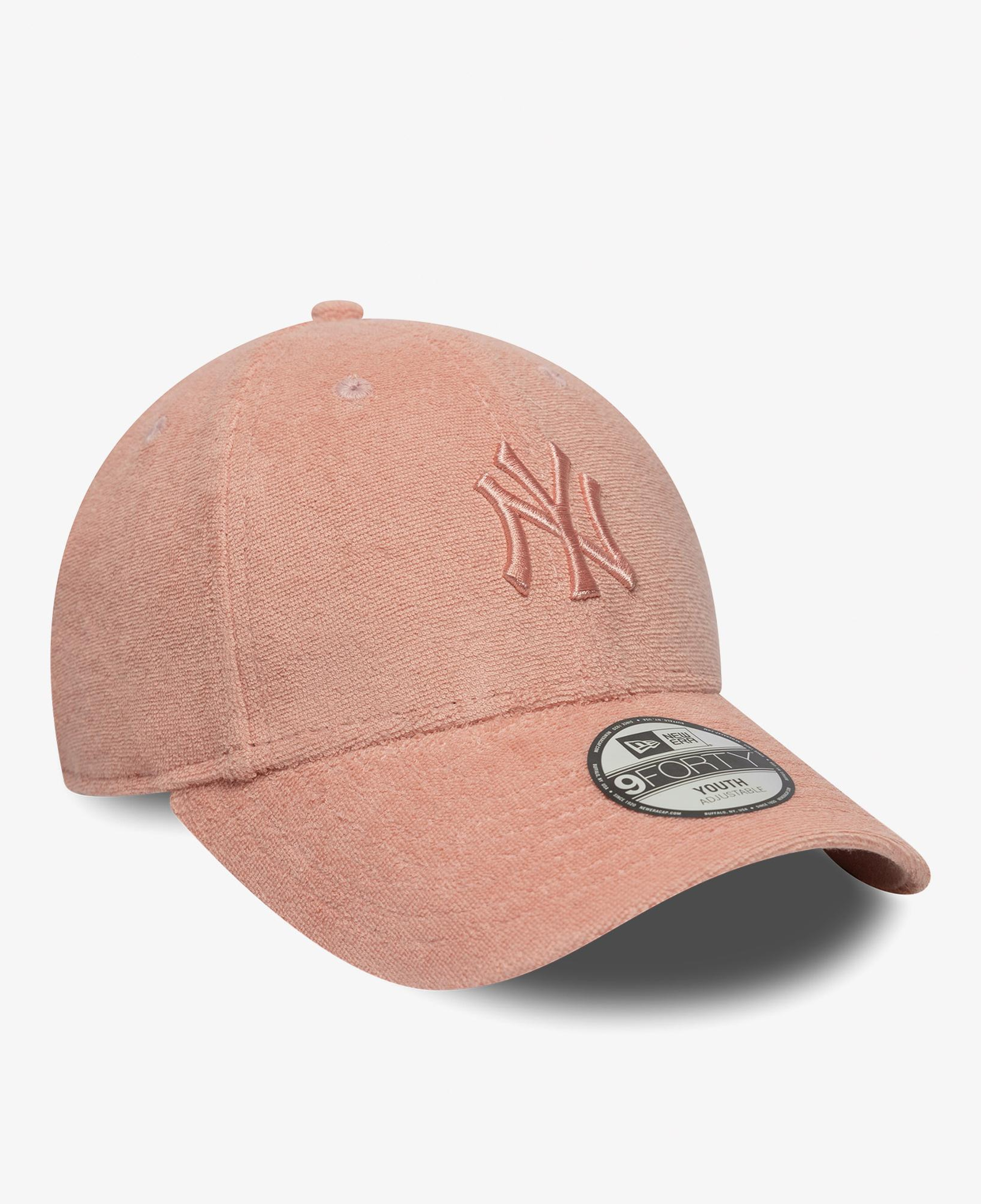 New Era Chyt Towelling 9Forty Losdod Çocuk Pembe Şapka