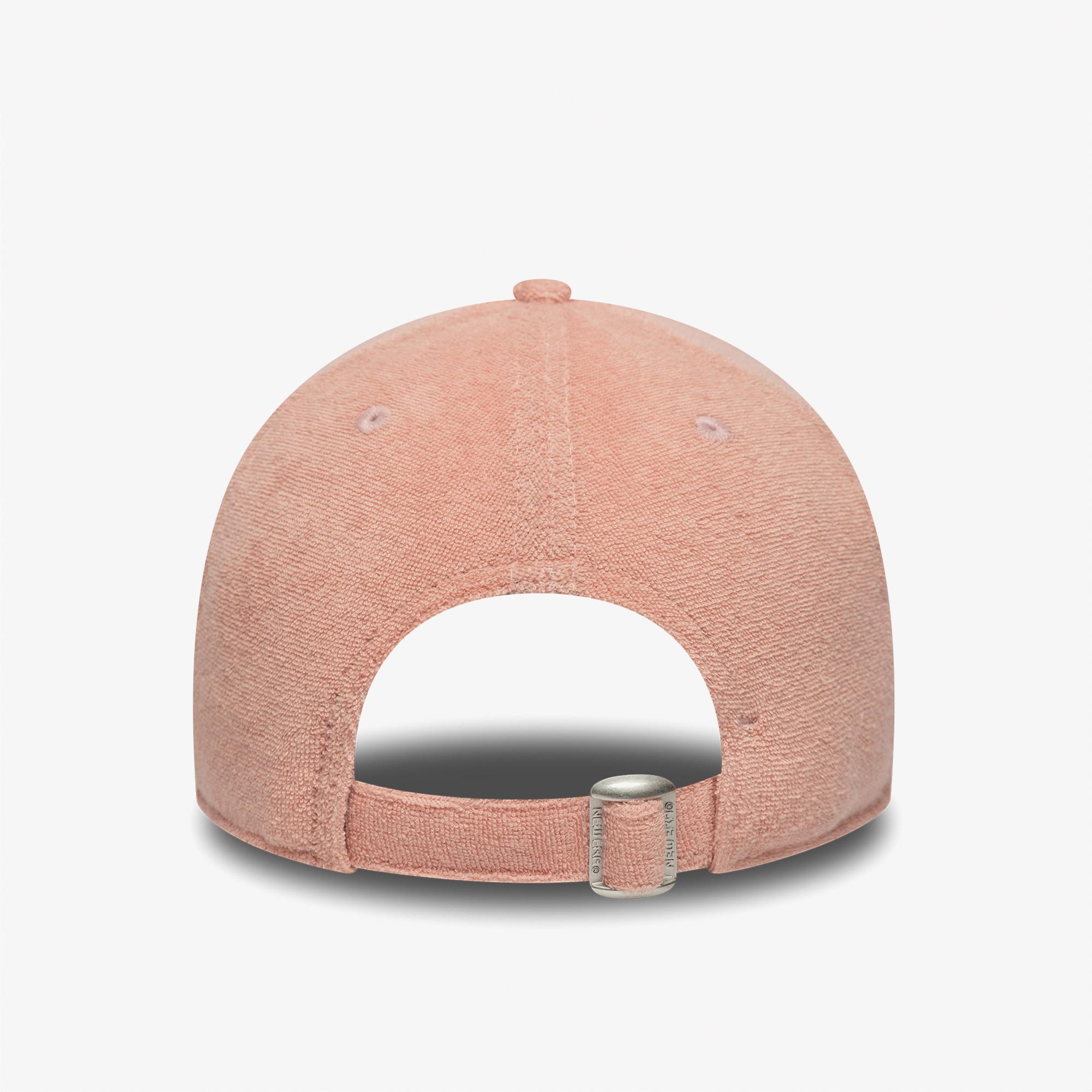 New Era Chyt Towelling 9Forty Losdod Çocuk Pembe Şapka