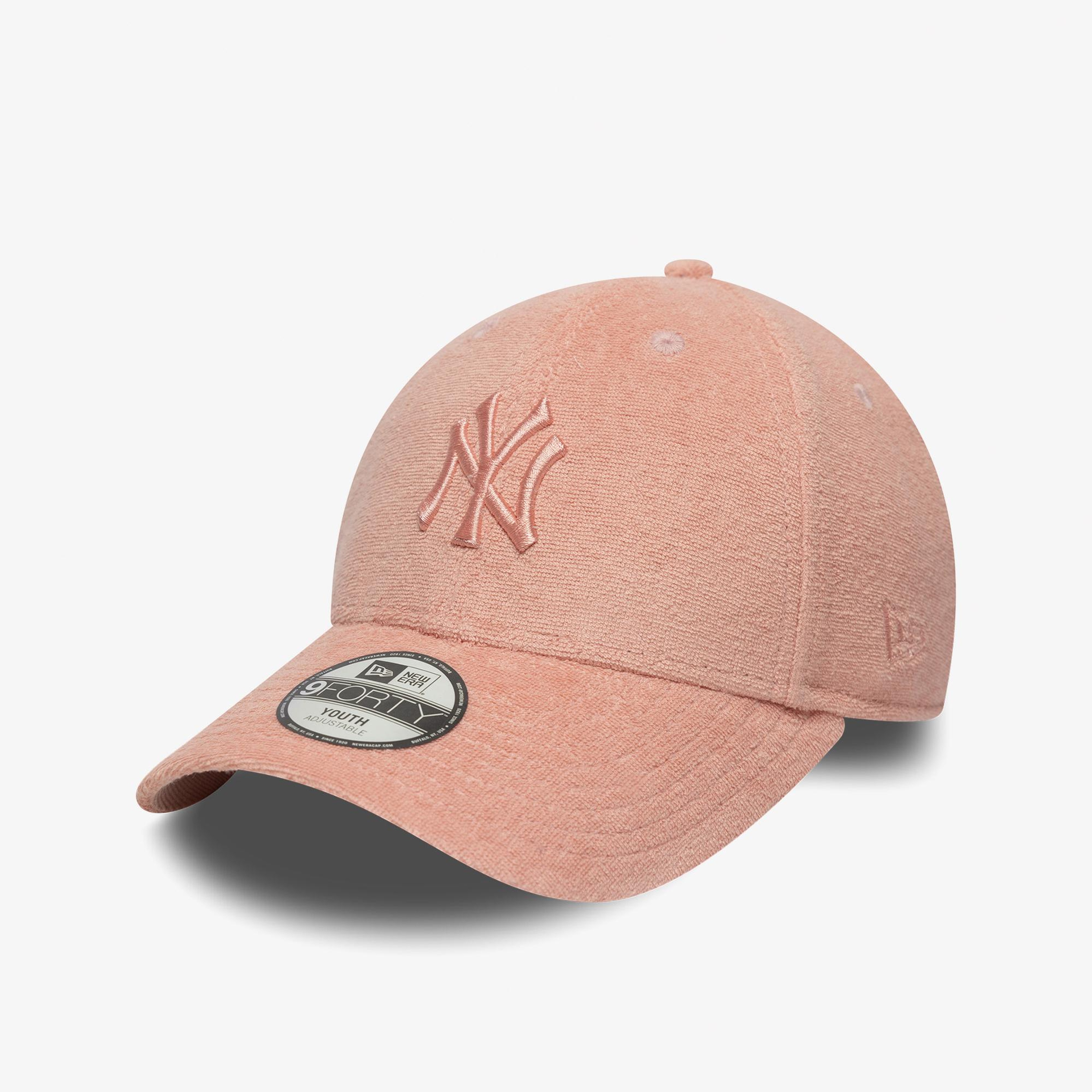 New Era Chyt Towelling 9Forty Losdod Unisex Pembe Şapka