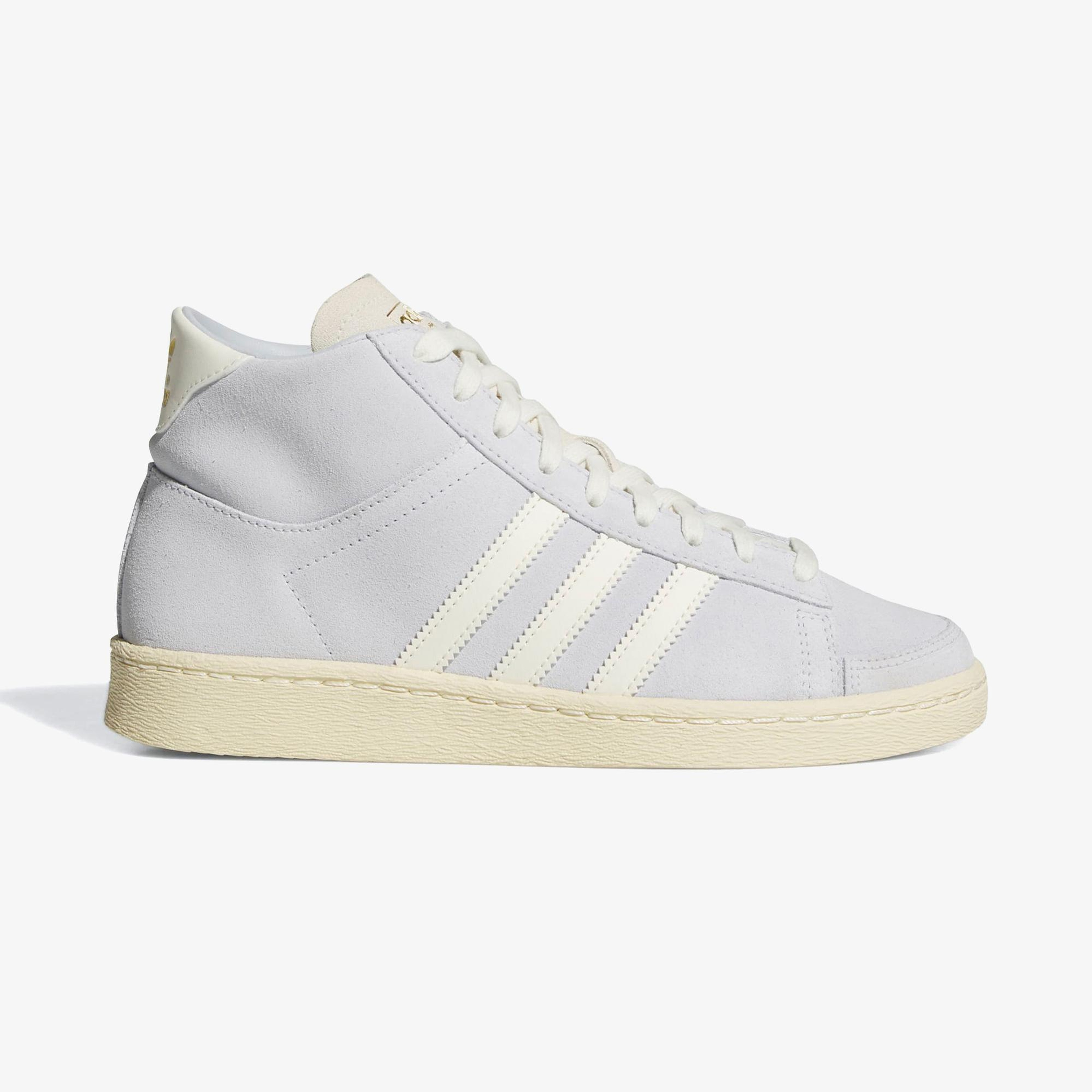 adidas Jabbar HI Erkek Mavi Spor Ayakkabı