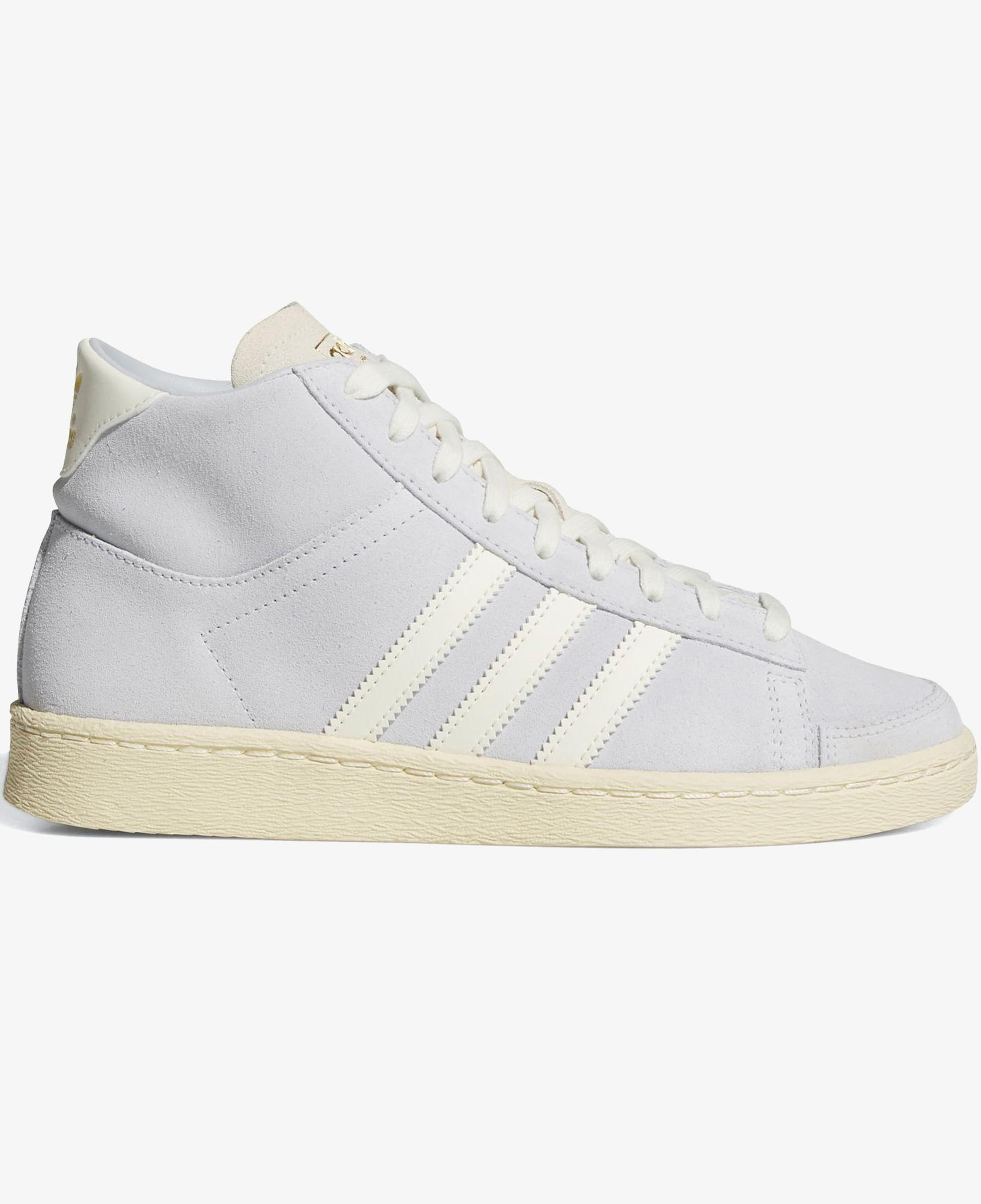 adidas Jabbar HI Erkek Mavi Spor Ayakkabı