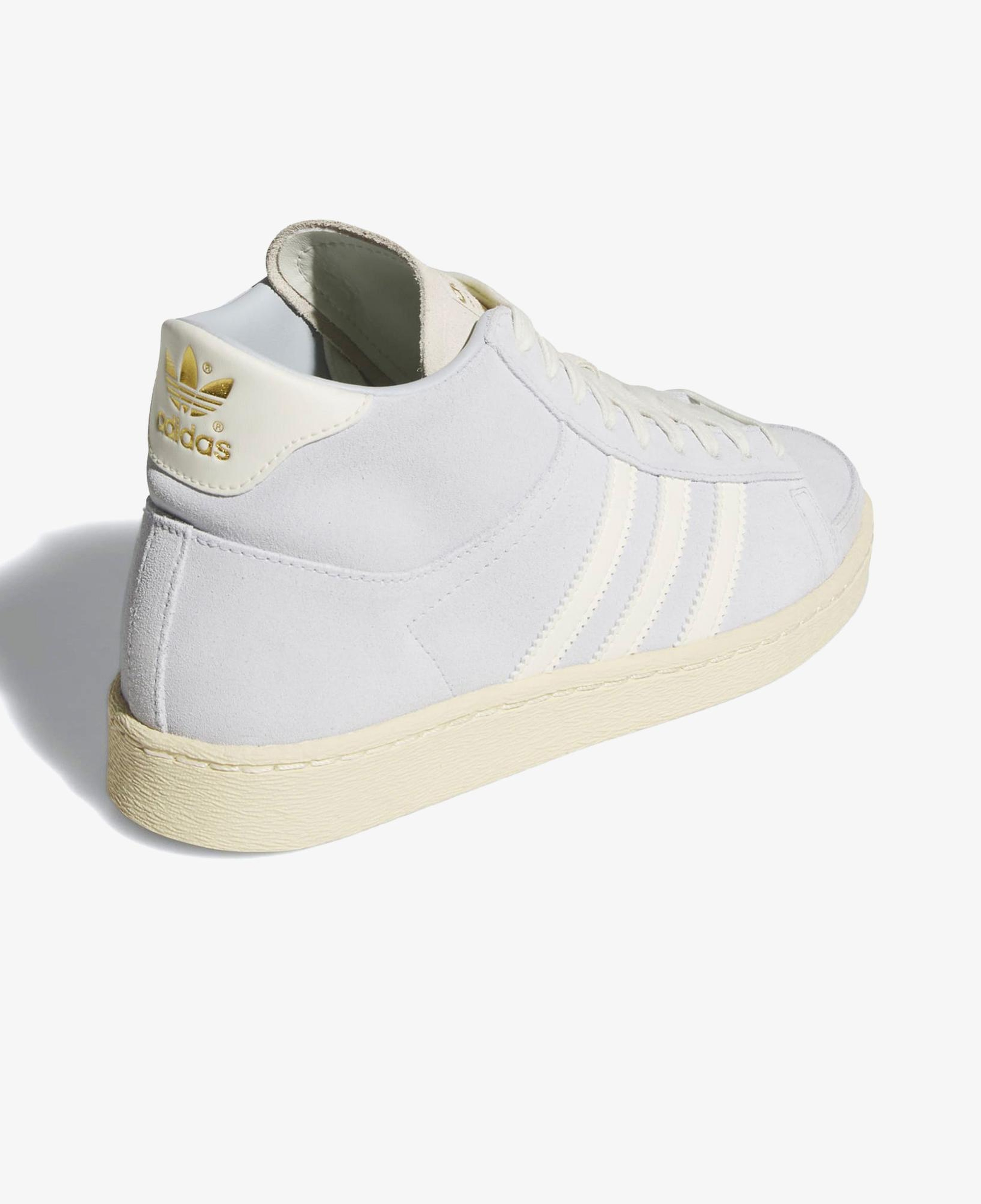 adidas Jabbar HI Erkek Mavi Spor Ayakkabı