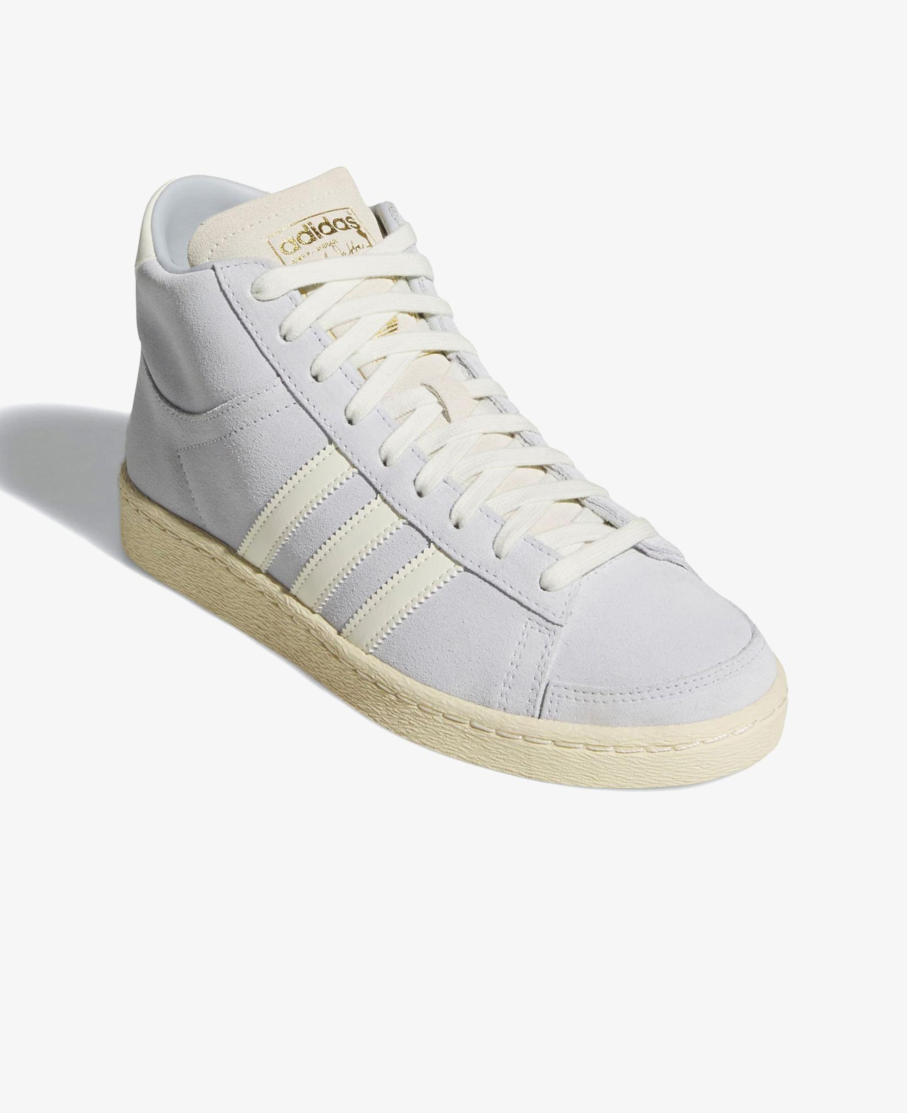 adidas Jabbar HI Erkek Mavi Spor Ayakkabı