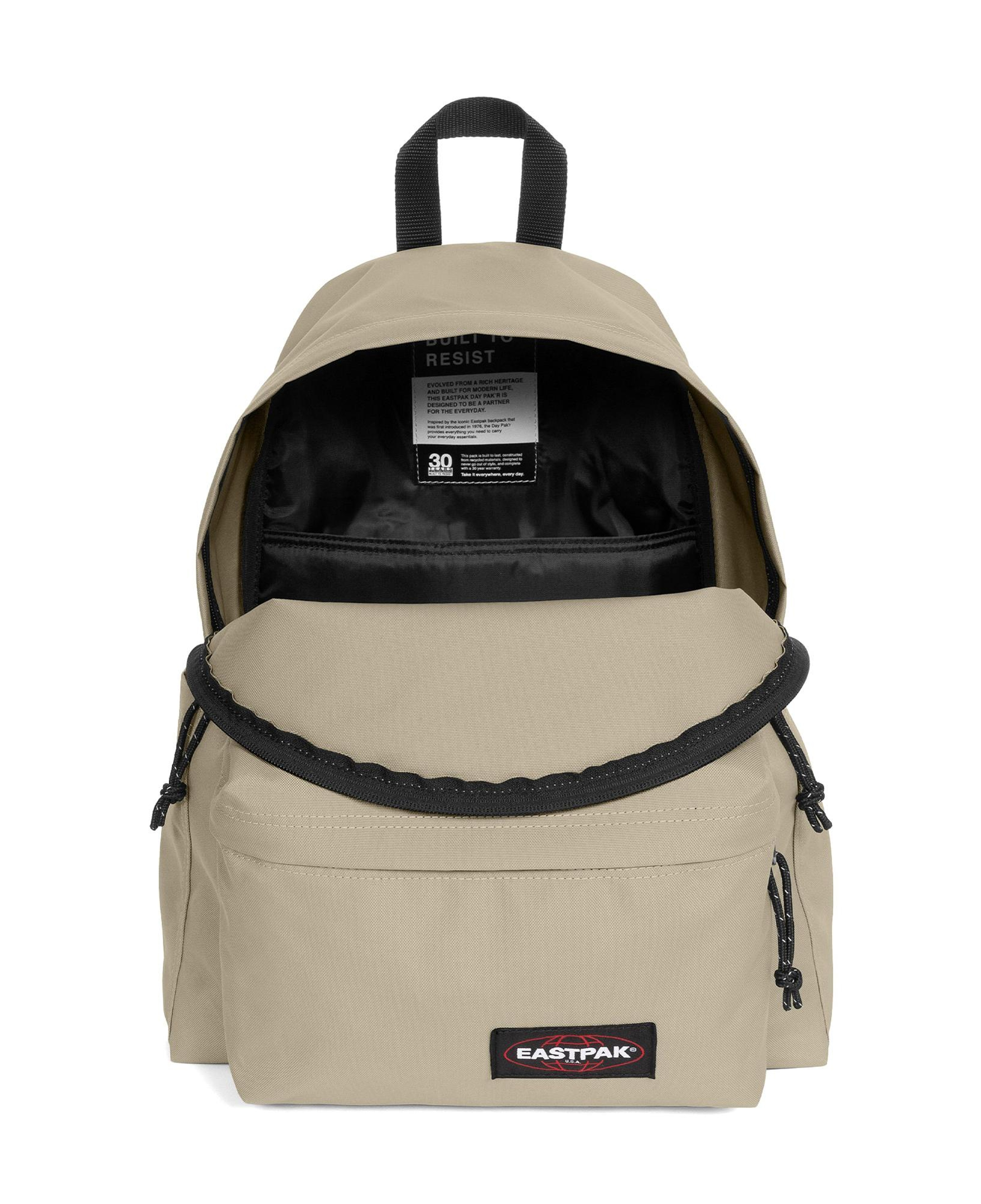Eastpak Day PakR Unisex Bej Sırt Çantası