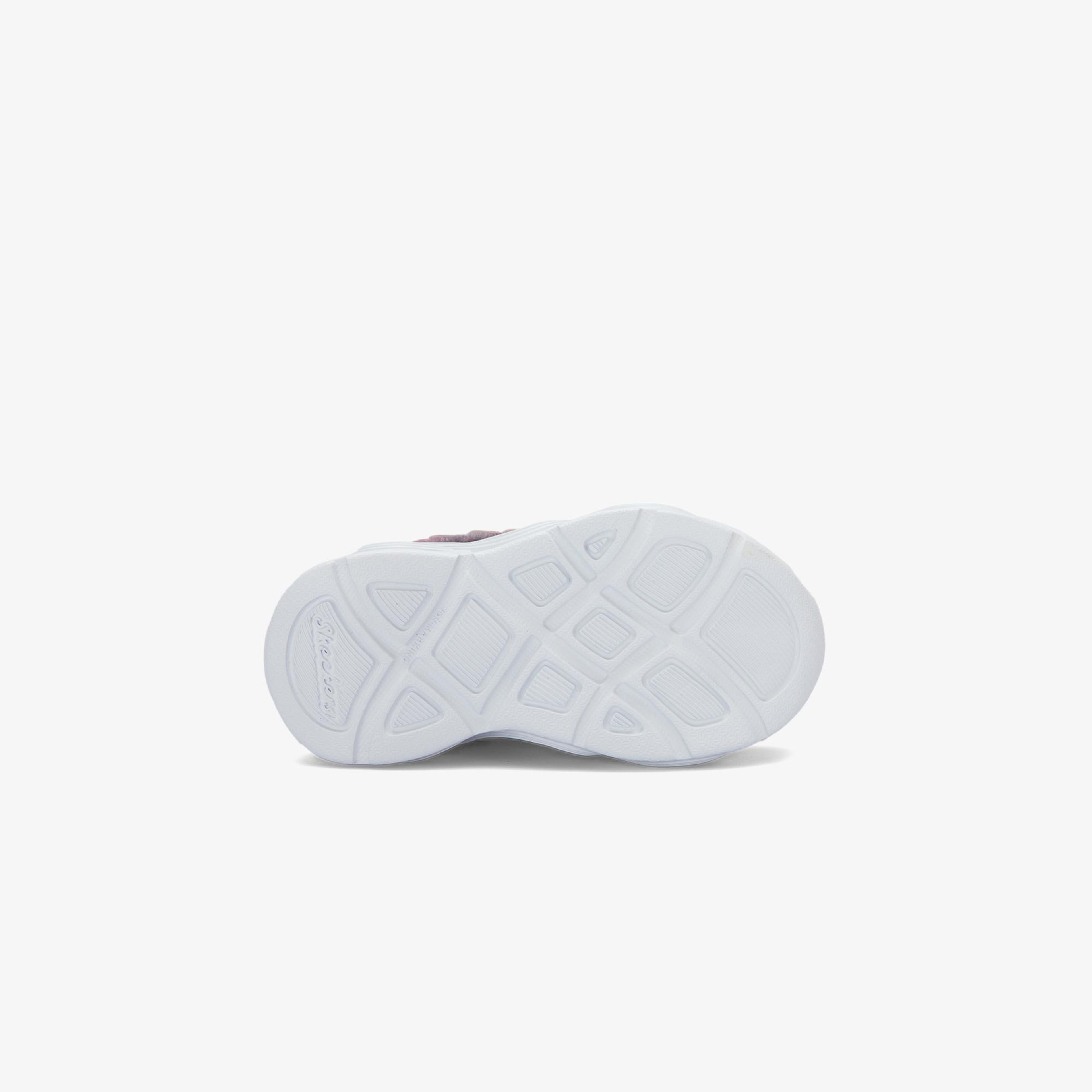 Skechers Twisty Glow Bebek Mor Spor Ayakkabı