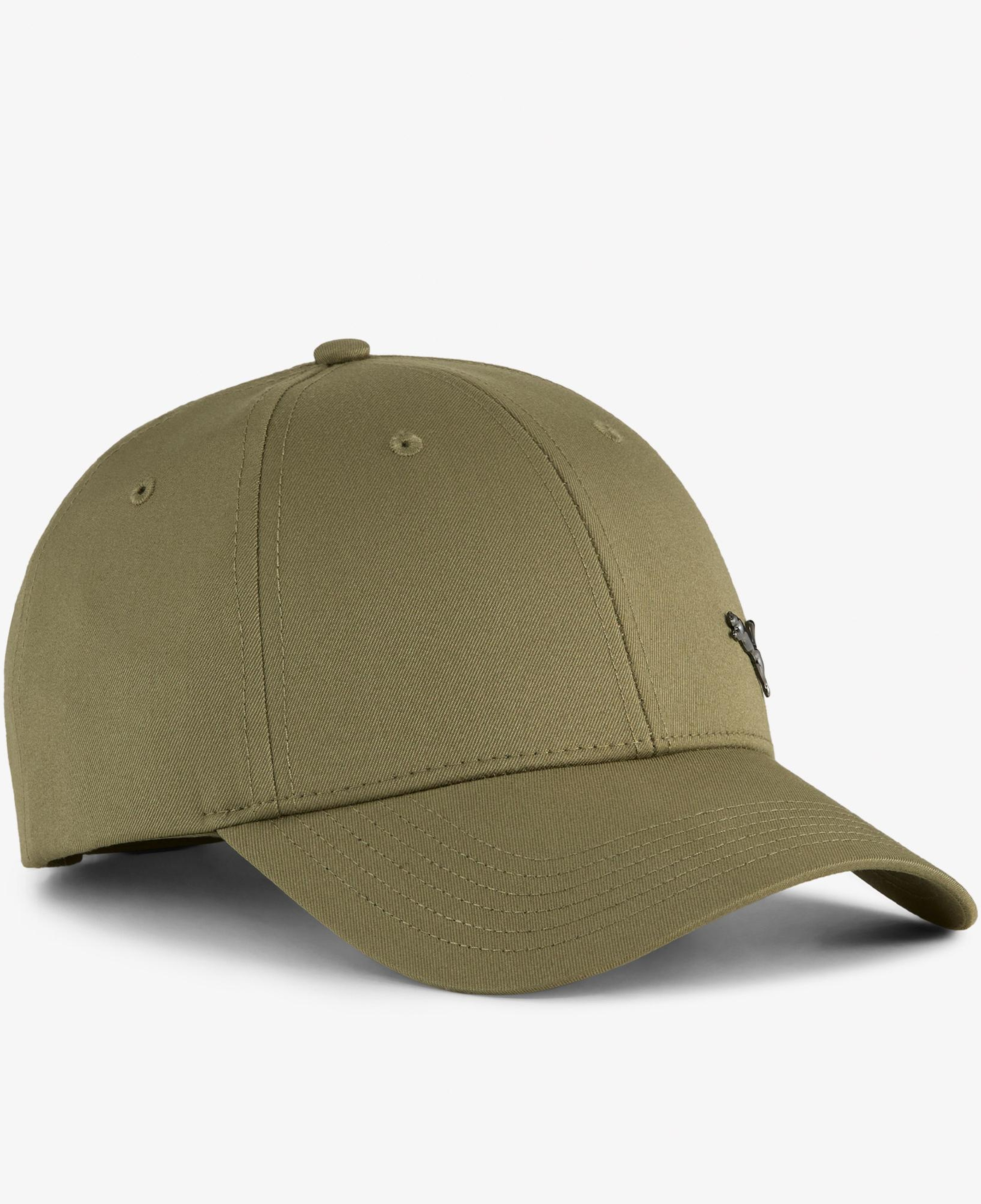 Puma Essentials Unisex Yeşil Şapka