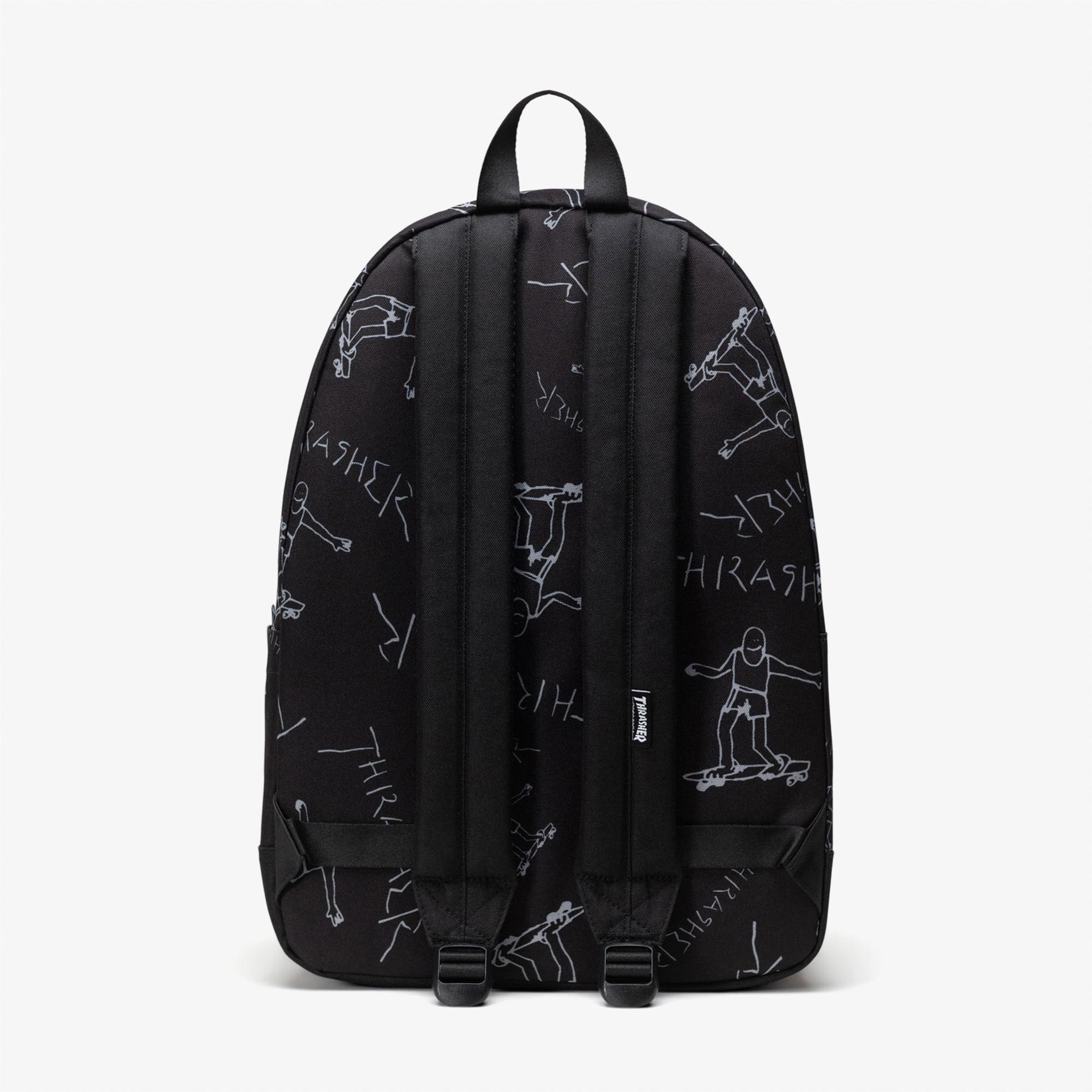 Herschel Trasher Gonz XL Unisex Siyah Sırt Çantası