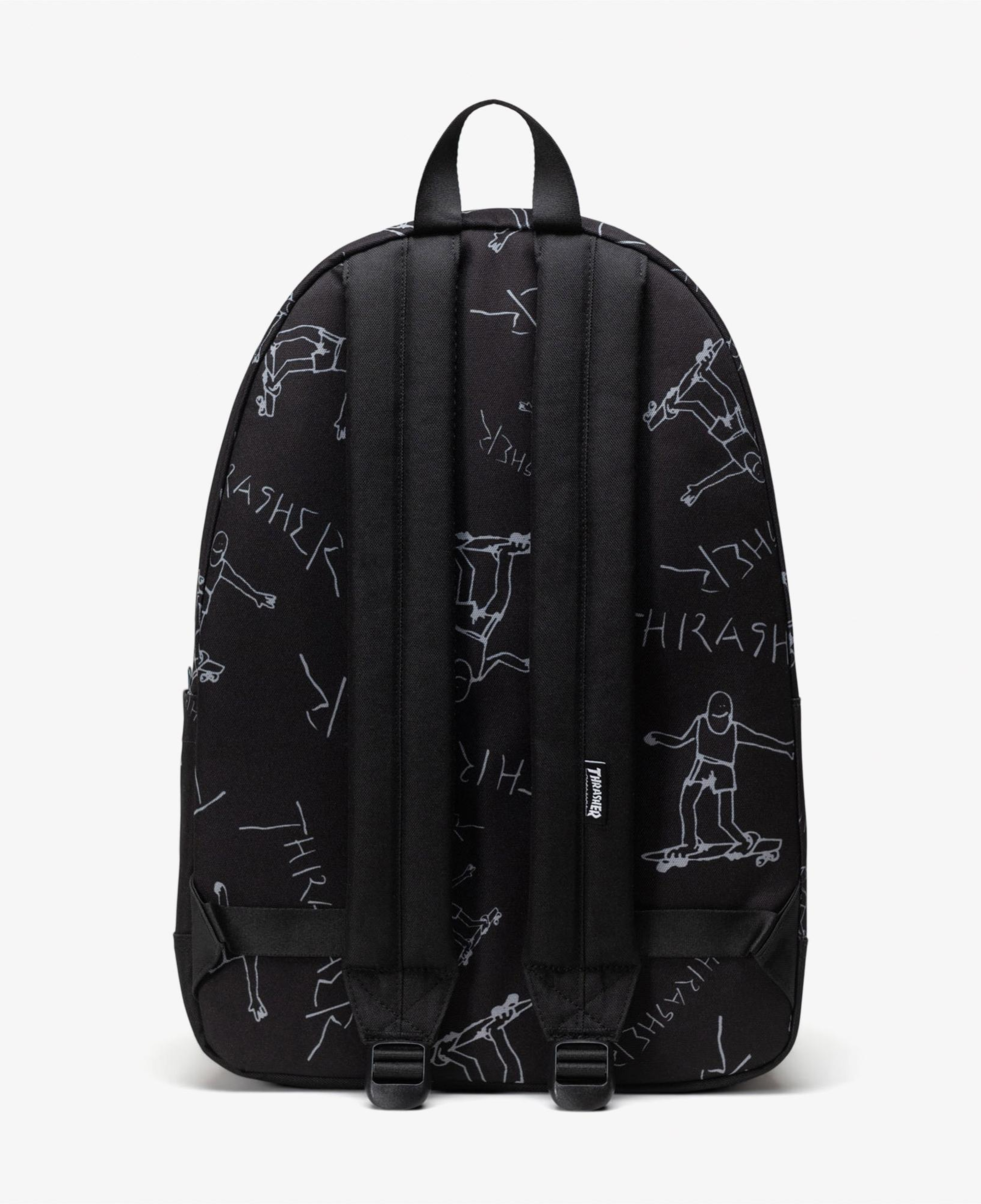 Herschel Trasher Gonz XL Unisex Siyah Sırt Çantası