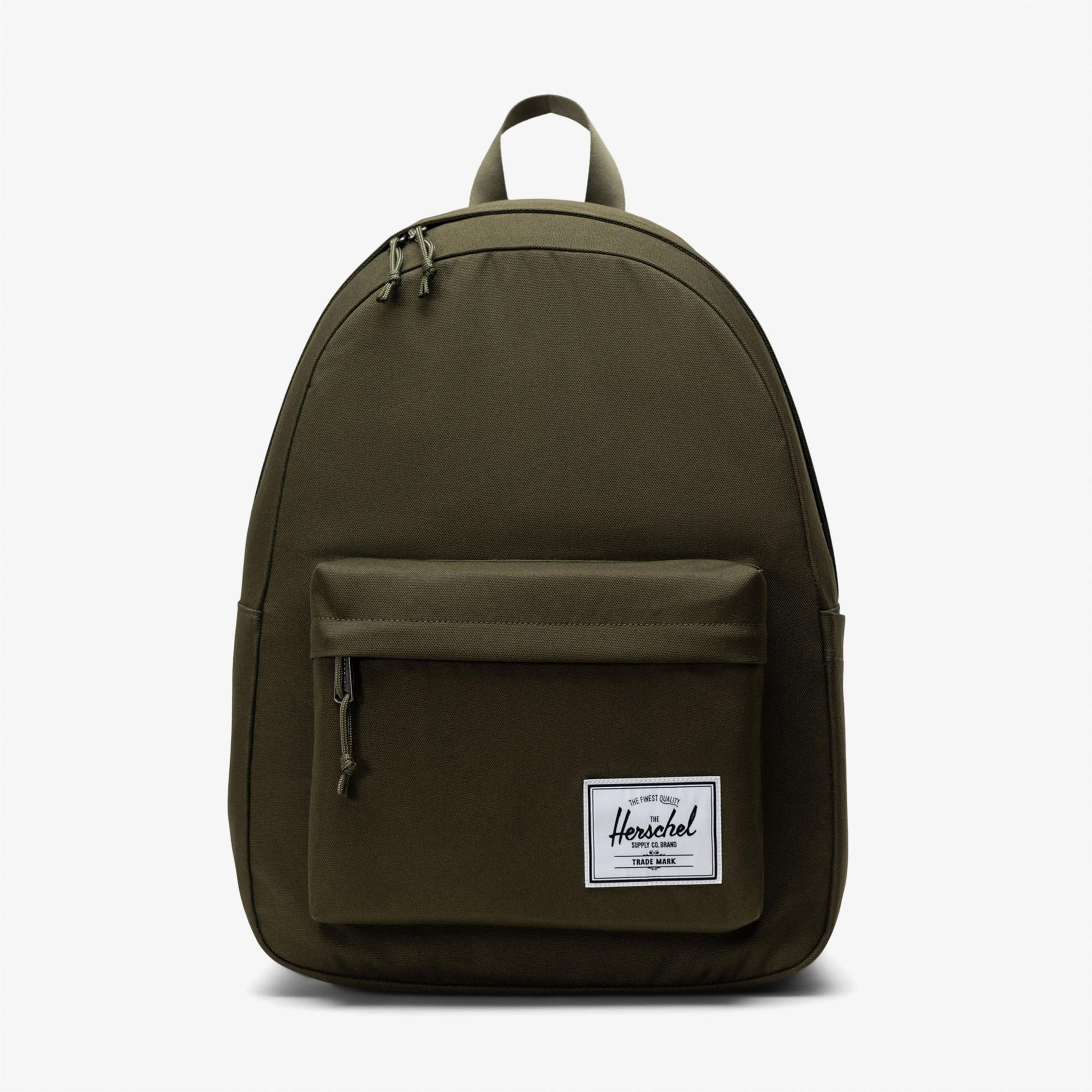 Herschel Classic Unisex Yeşil Sırt Çantası