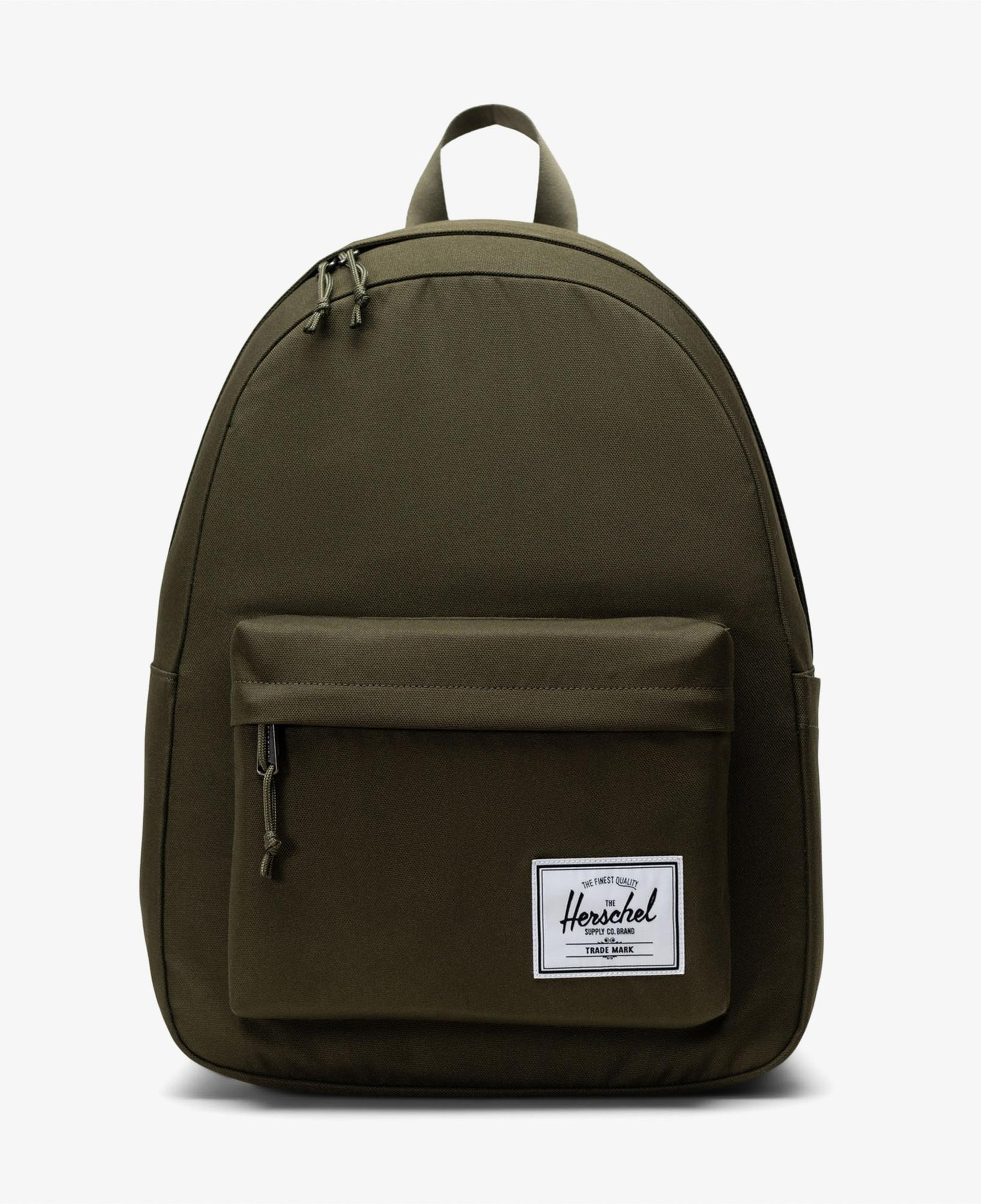 Herschel Classic Unisex Yeşil Sırt Çantası