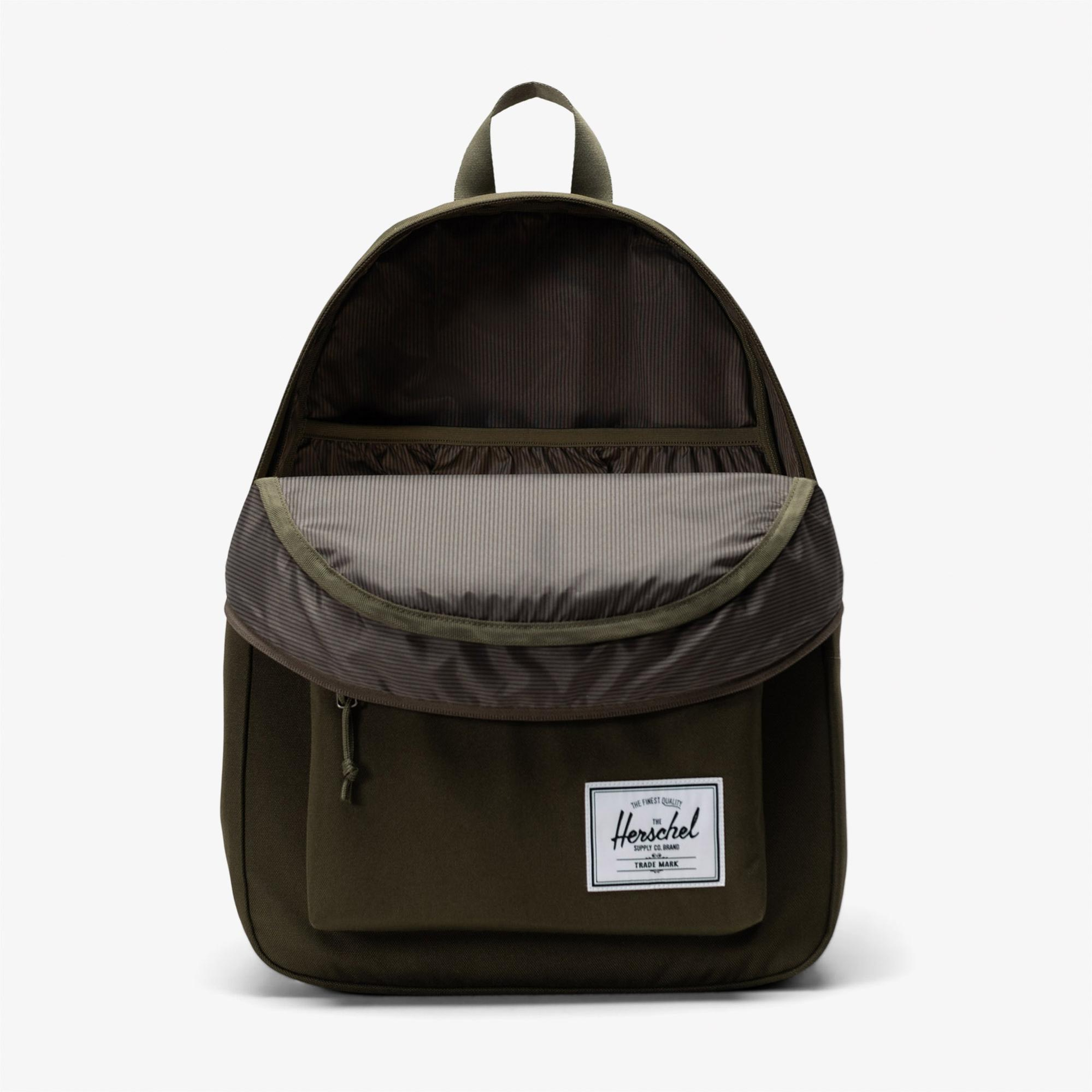 Herschel Classic Unisex Yeşil Sırt Çantası