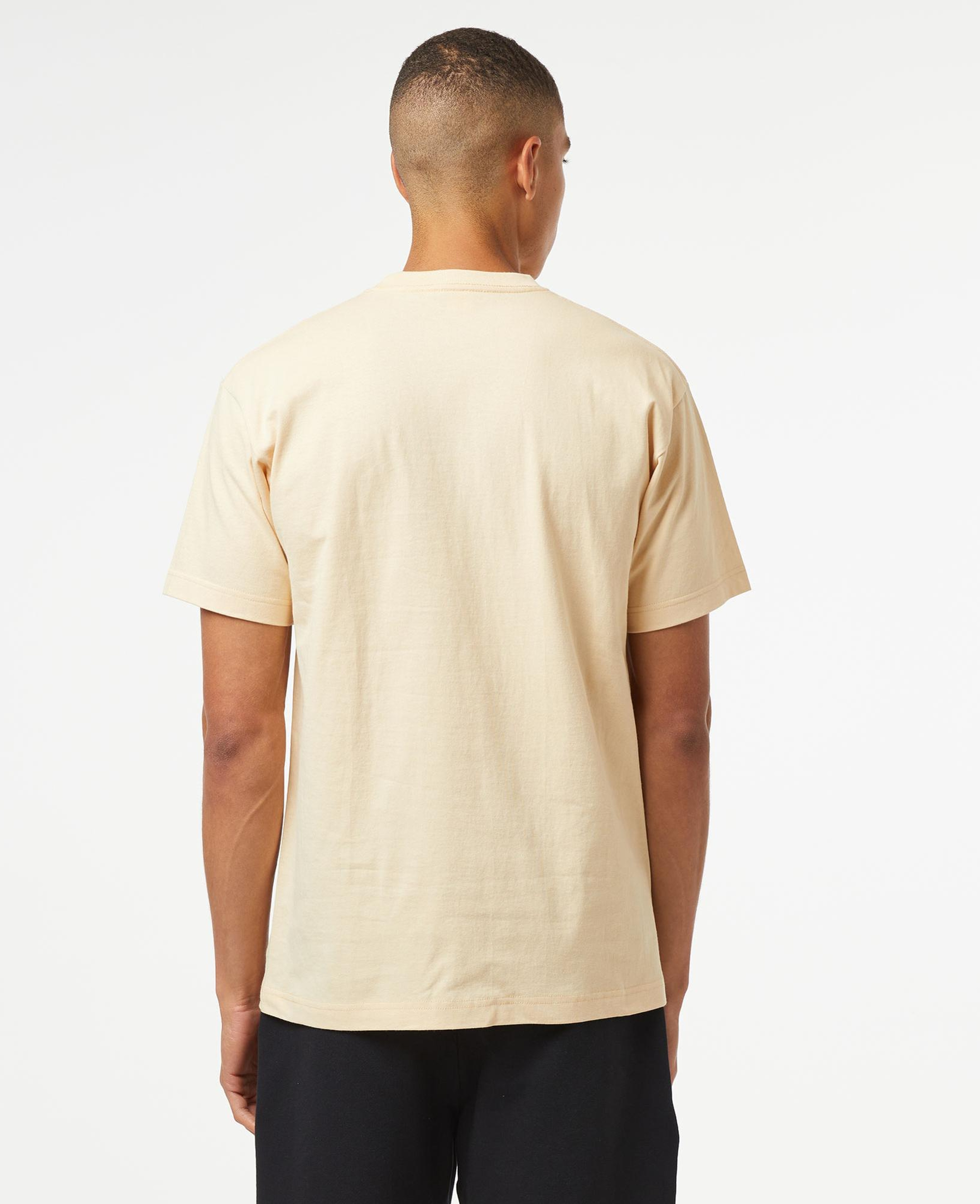 HUF Set Box S/S Erkek Krem T-Shirt