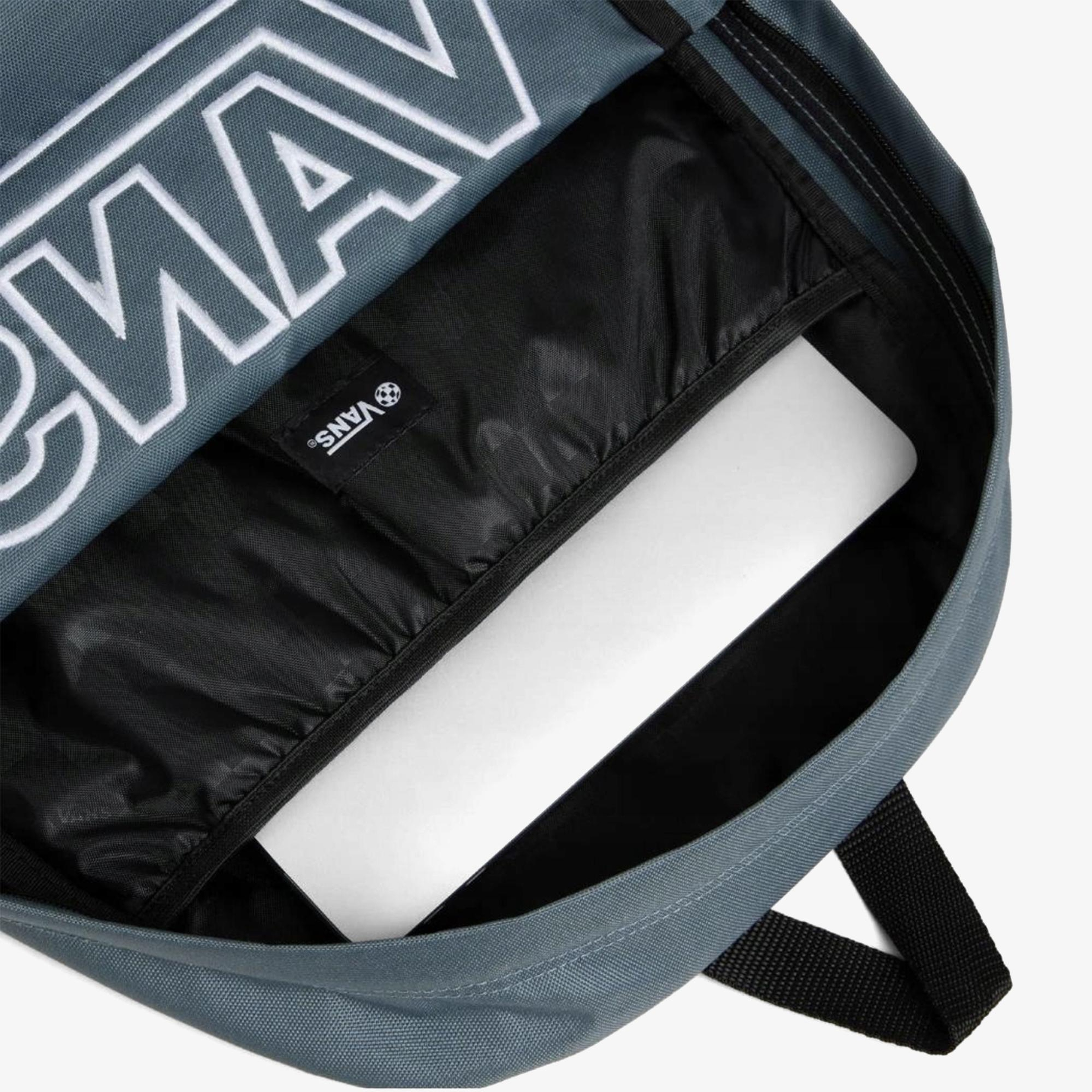 Vans Old Skool Drop V Unisex Yeşil Sırt Çantası