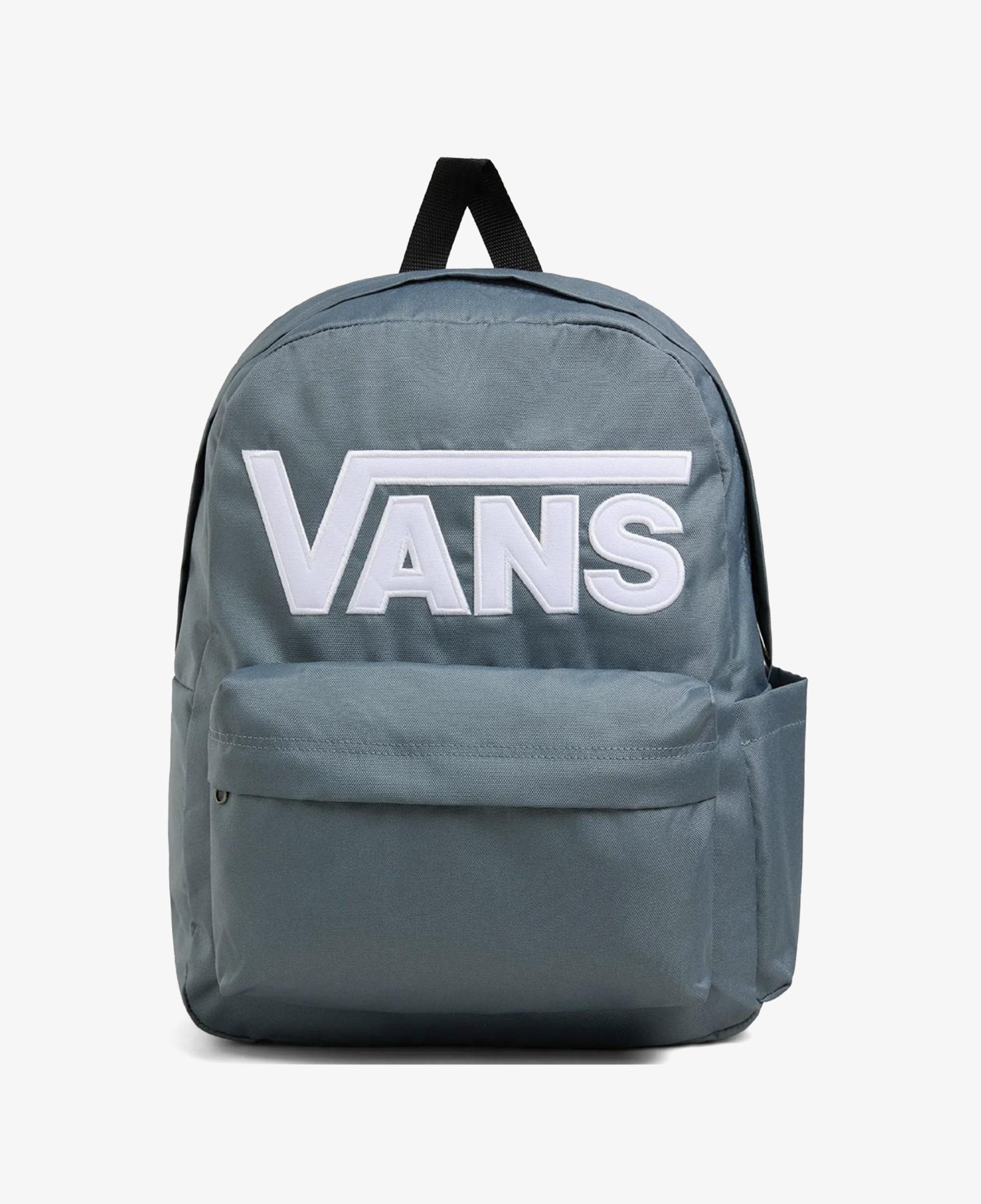 Vans Old Skool Drop V Unisex Yeşil Sırt Çantası