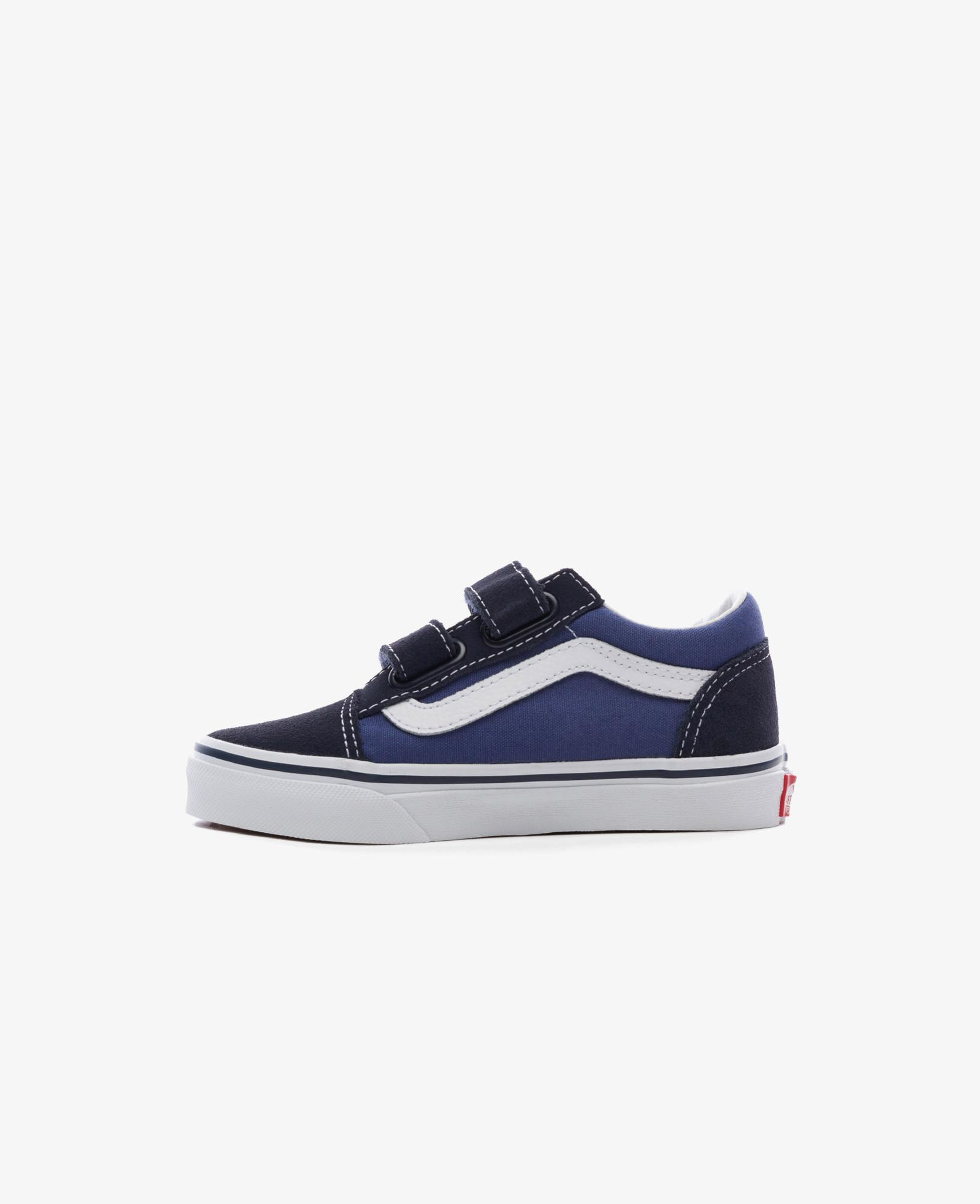 Vans Old Skool Çocuk Lacivert Sneaker
