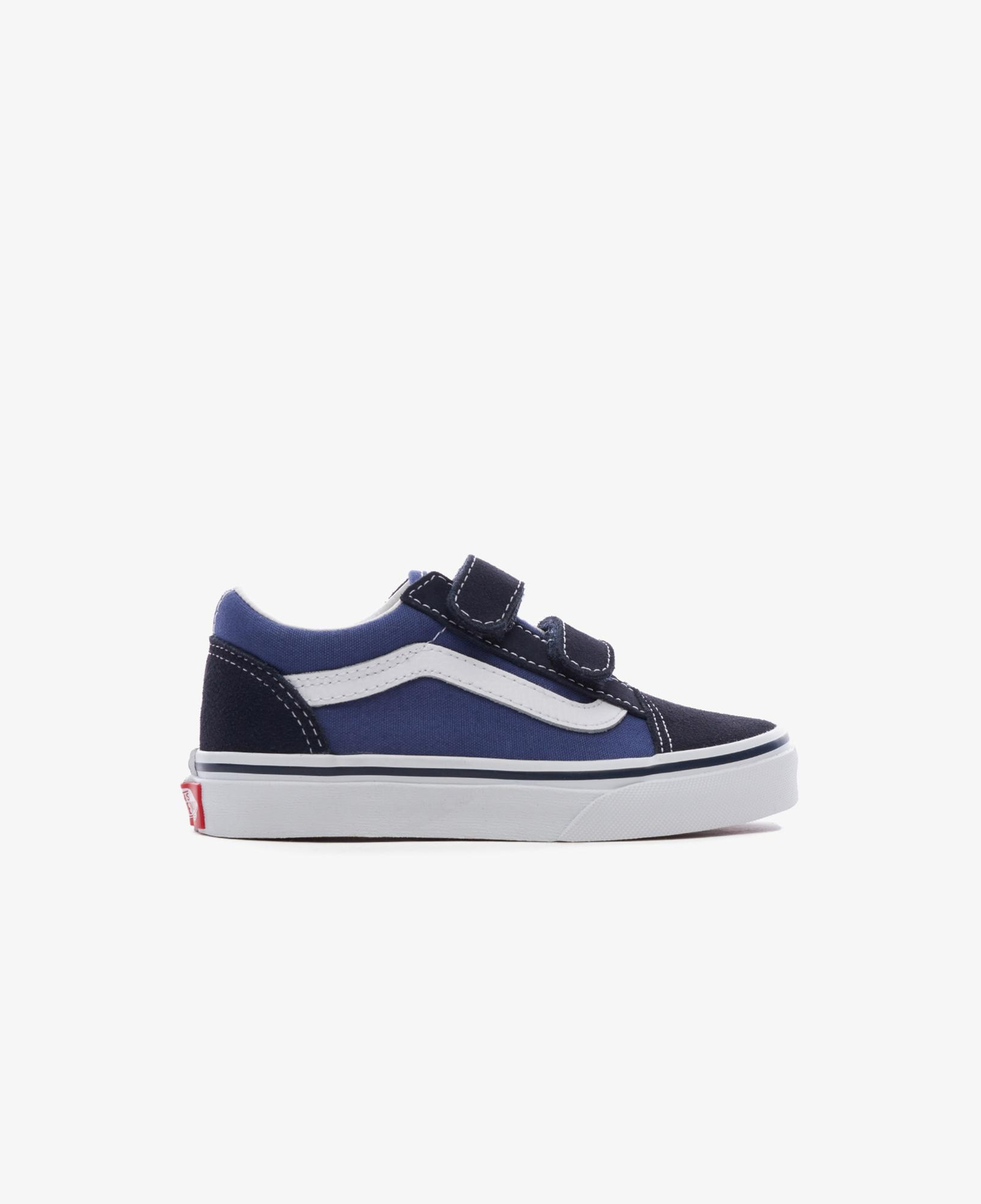 Vans Old Skool Çocuk Lacivert Sneaker