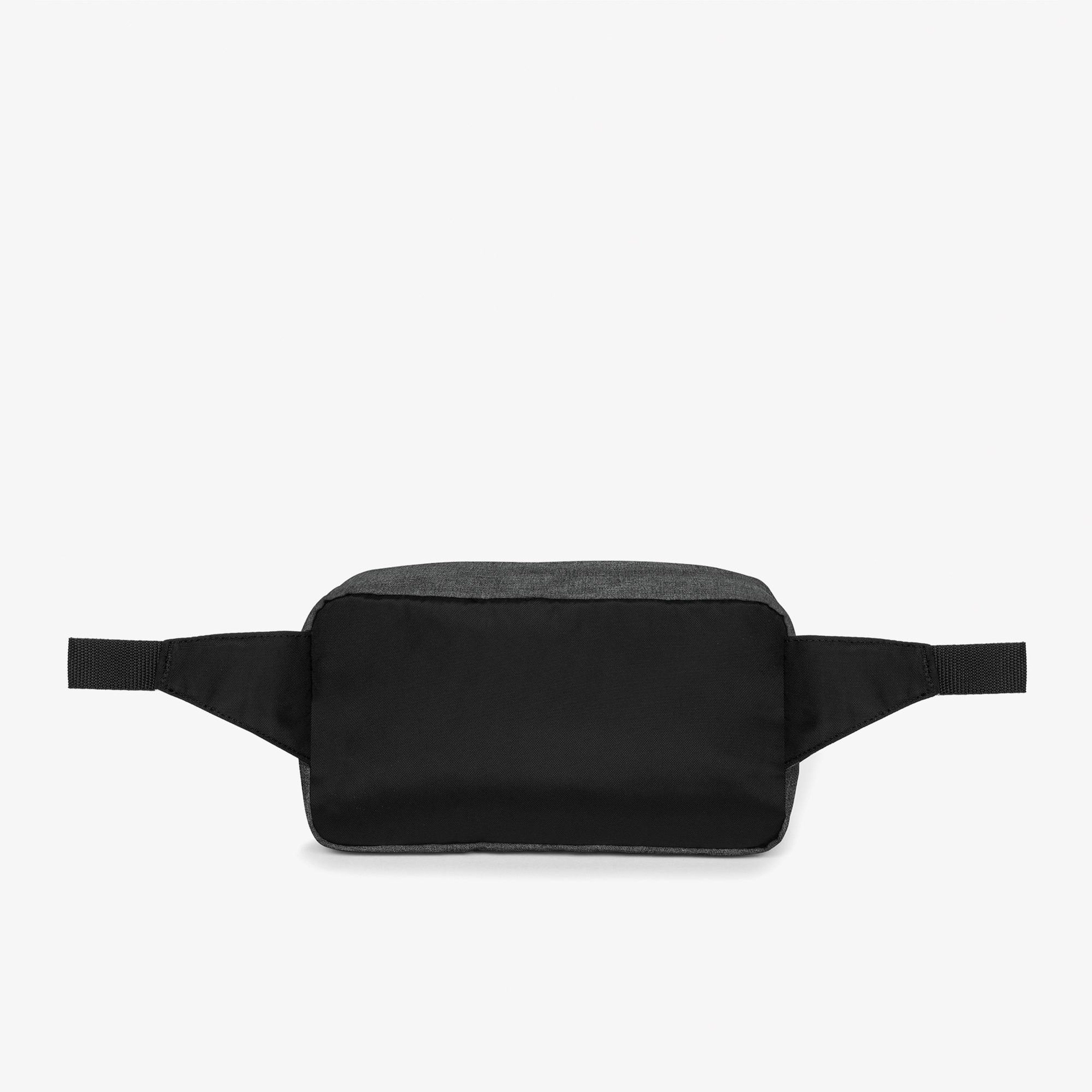Eastpak Double Crossbody Unisex Gri Bel Çantası