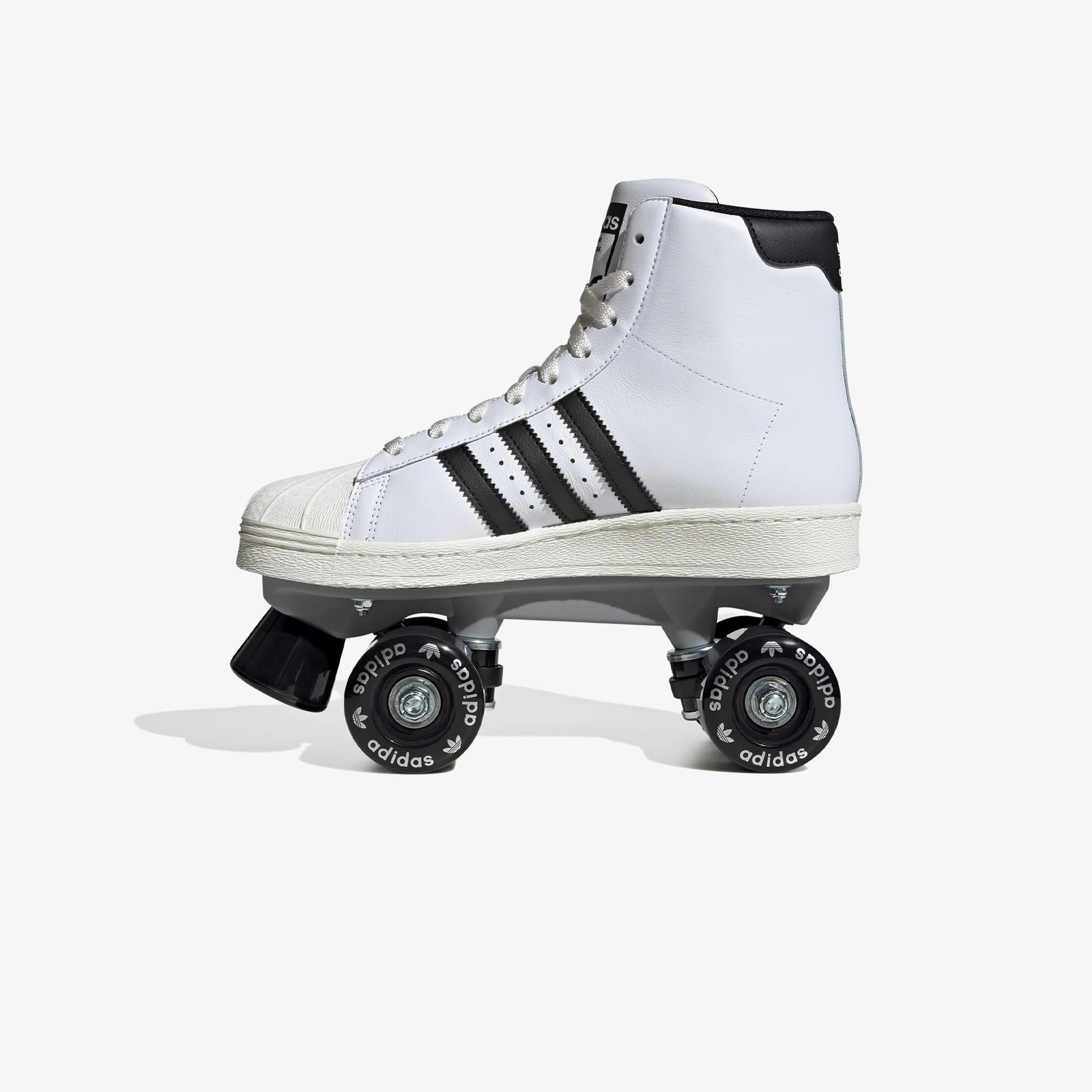 adidas Superstar 82 Skate Kadın Beyaz Paten