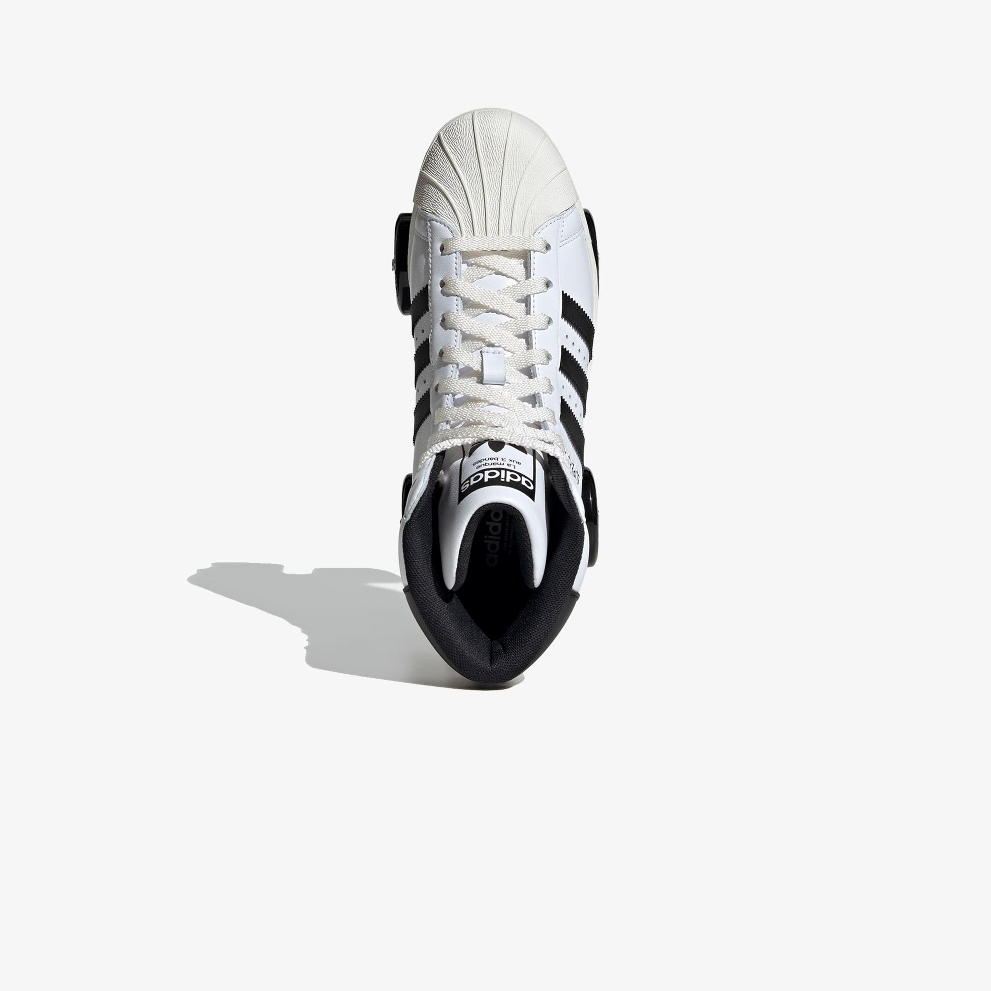 adidas Superstar 82 Skate Kadın Beyaz Paten