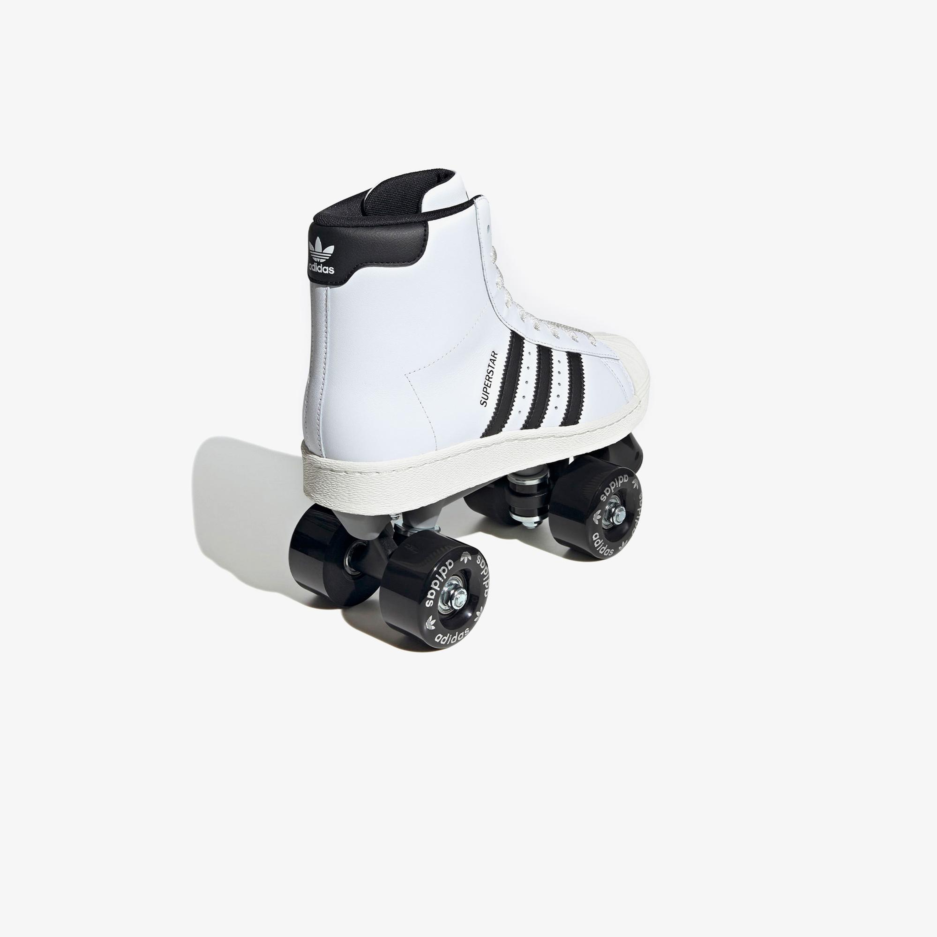 adidas Superstar 82 Skate Kadın Beyaz Paten