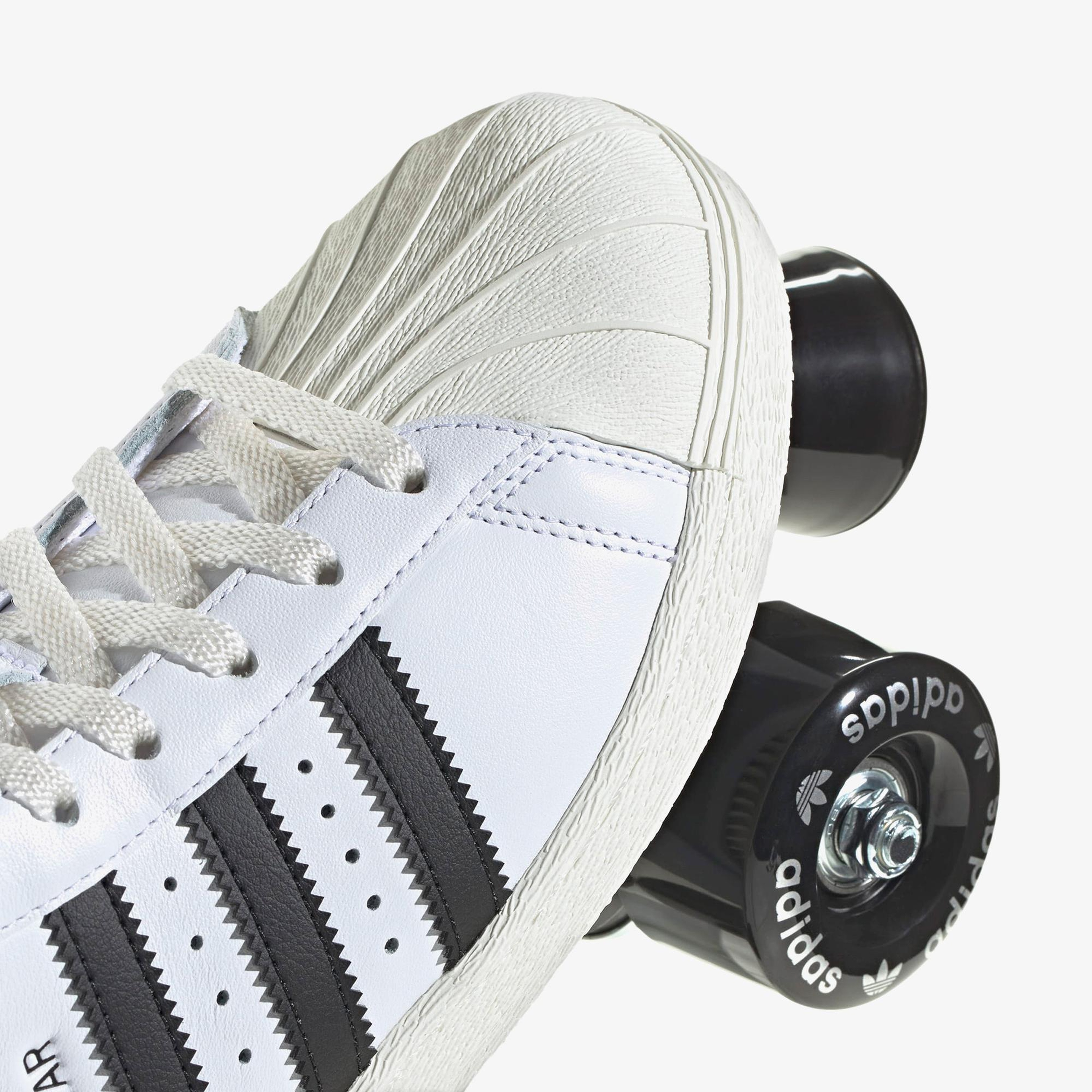 adidas Superstar 82 Skate Kadın Beyaz Paten
