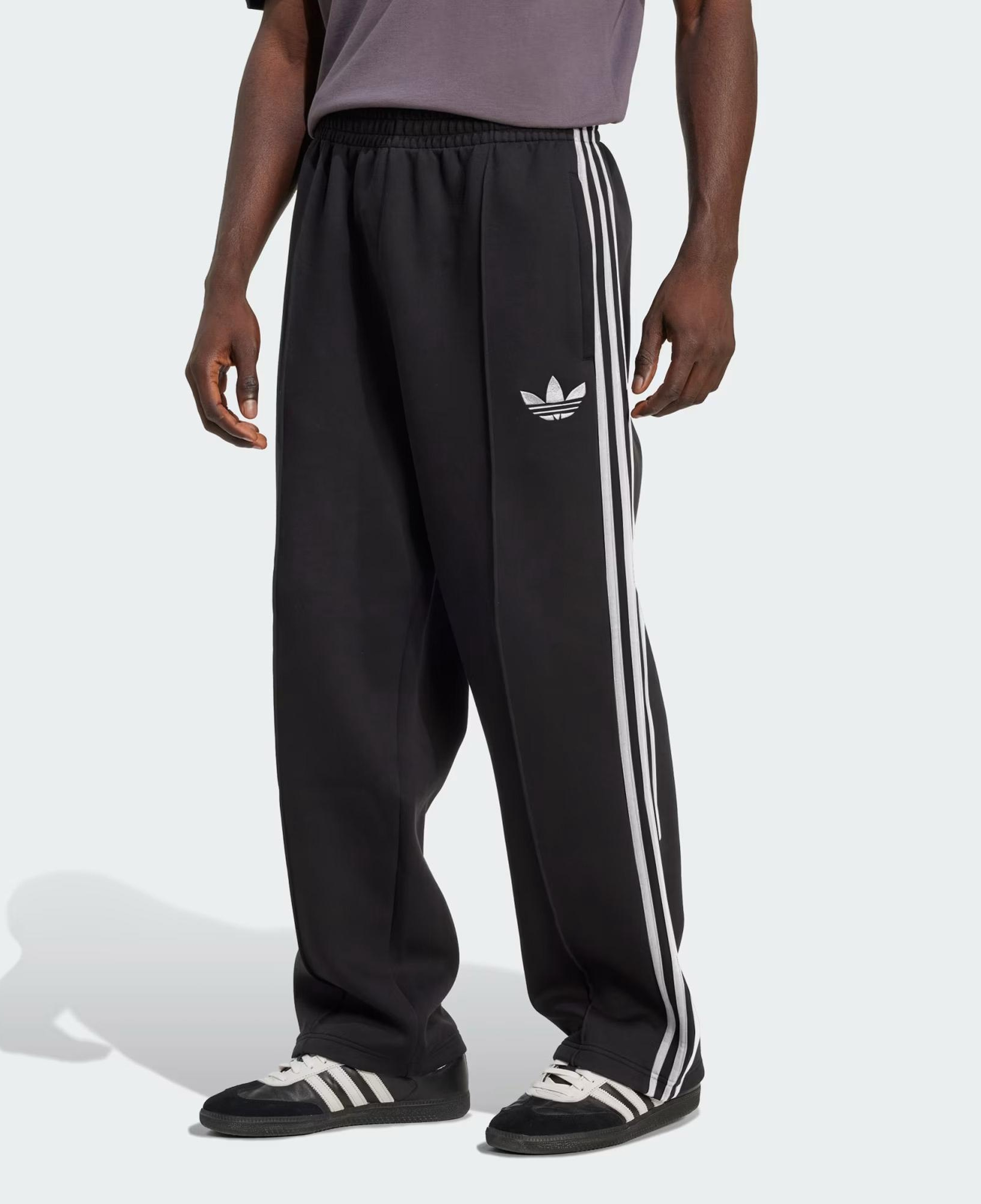 adidas Spacer Drıll Tp Erkek Siyah Pantolon