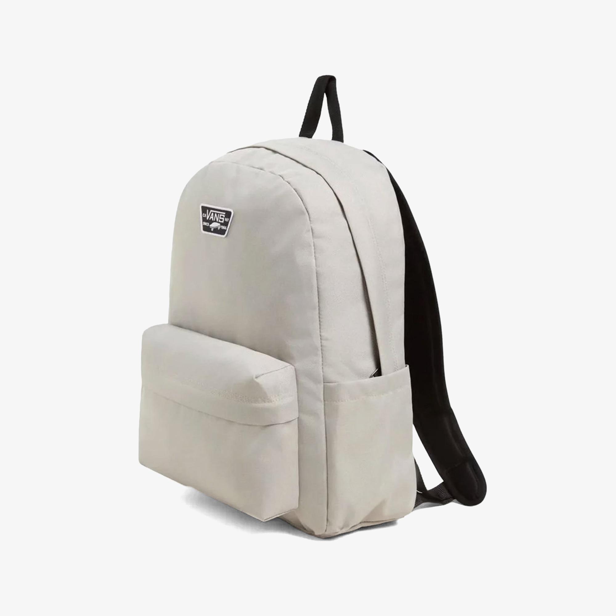 Vans Old Skool Unisex Krem Sırt Çantası